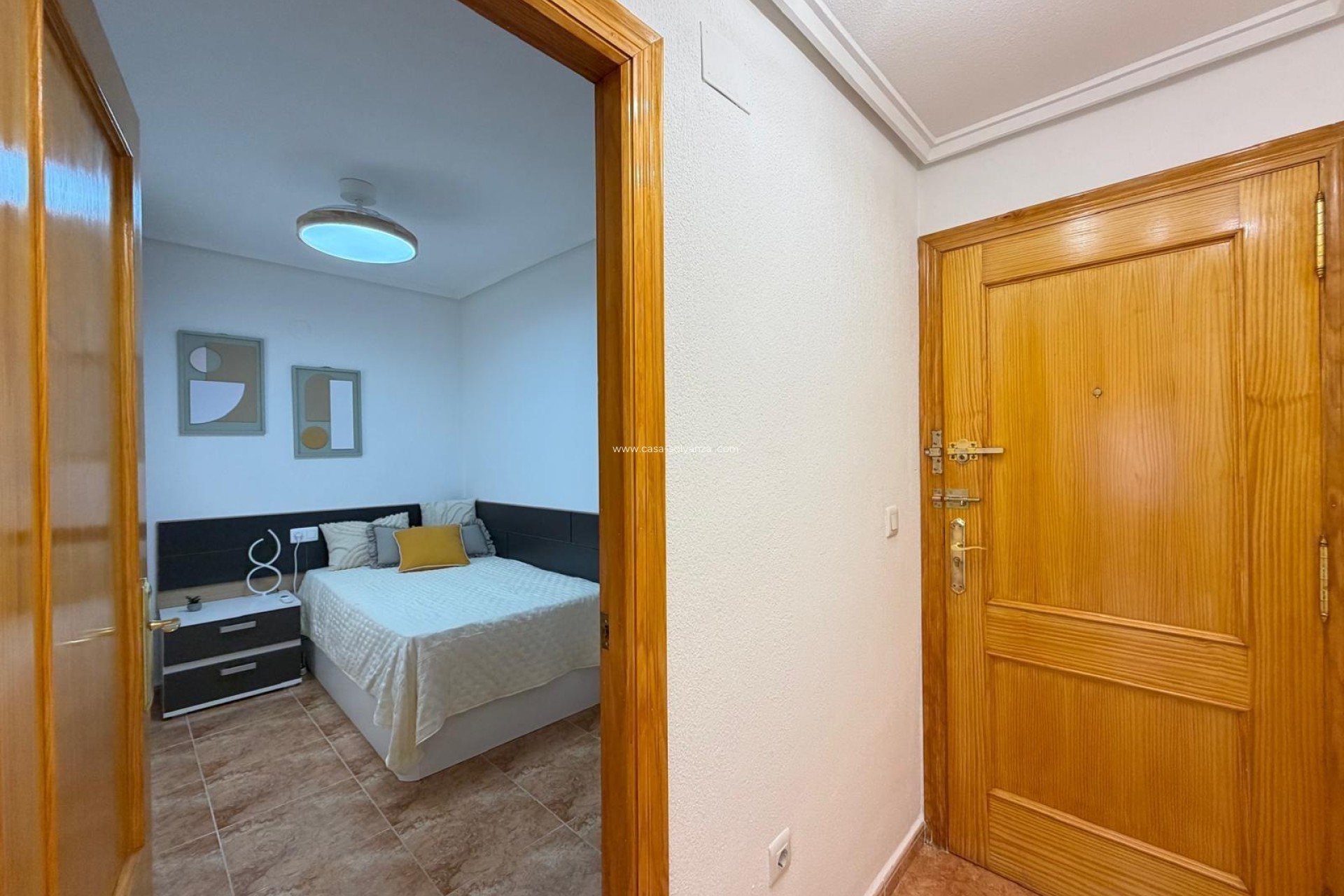 Revente - Appartement - Torrevieja - PARQUE DE LAS NACIONES