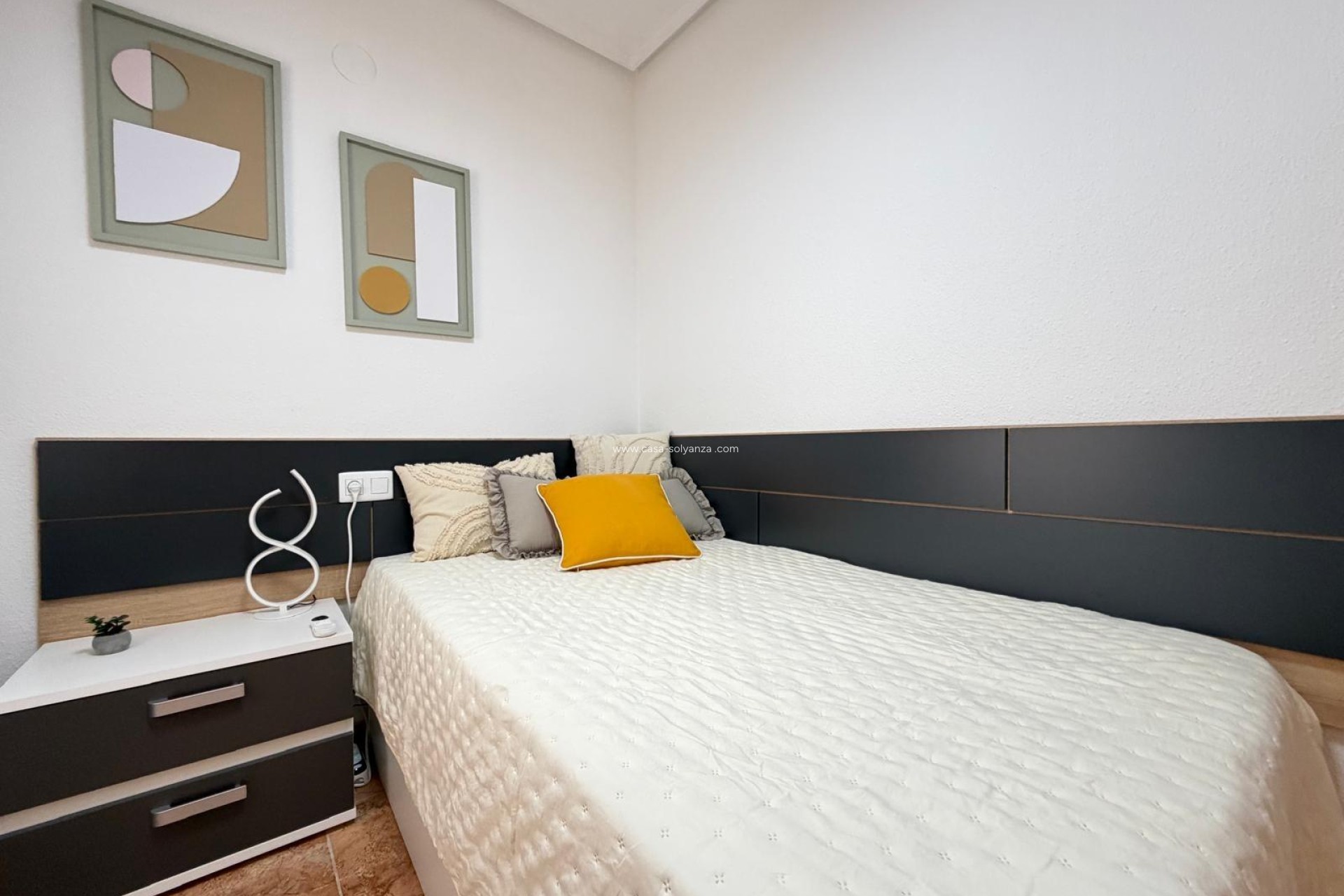 Revente - Appartement - Torrevieja - PARQUE DE LAS NACIONES