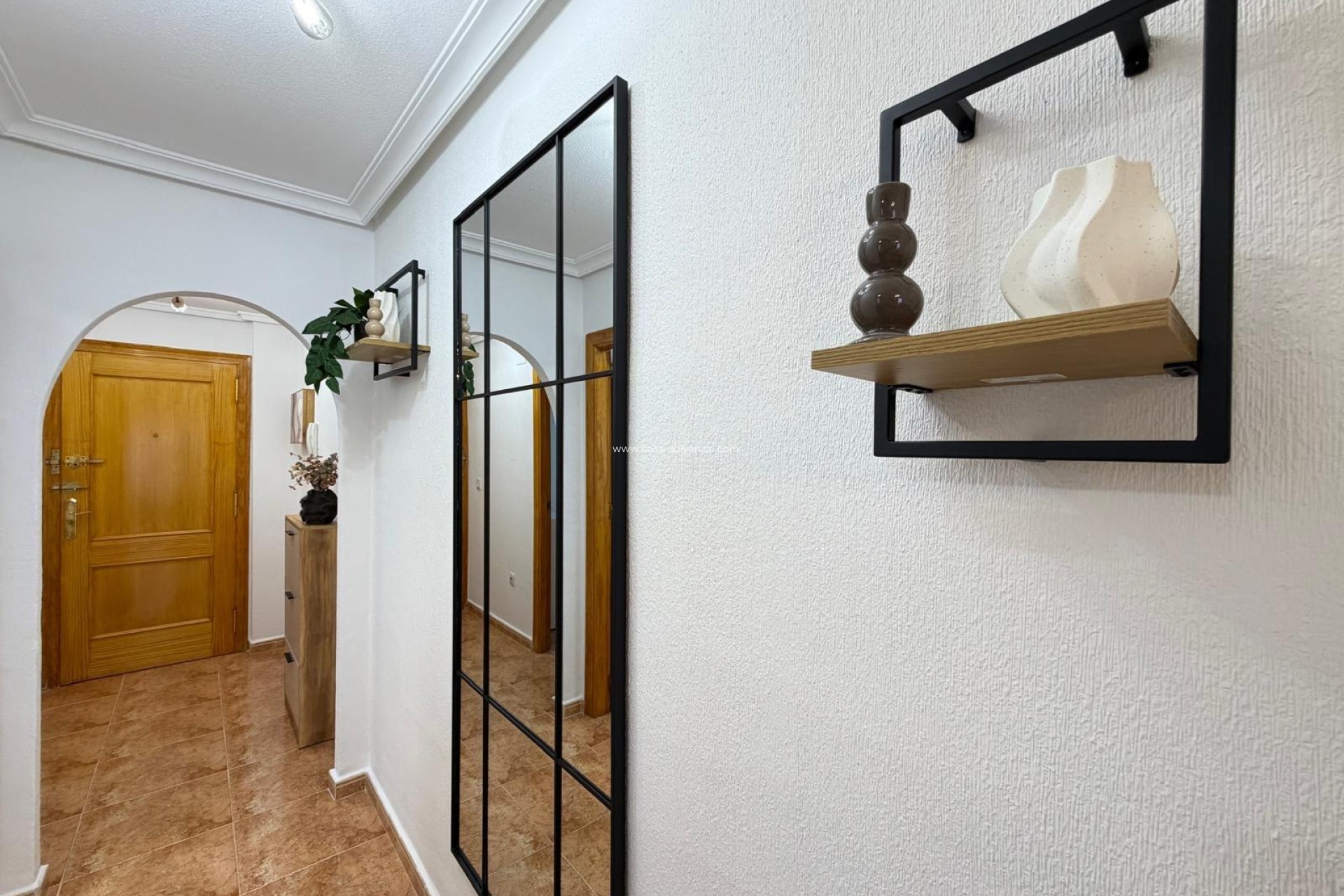 Revente - Appartement - Torrevieja - PARQUE DE LAS NACIONES
