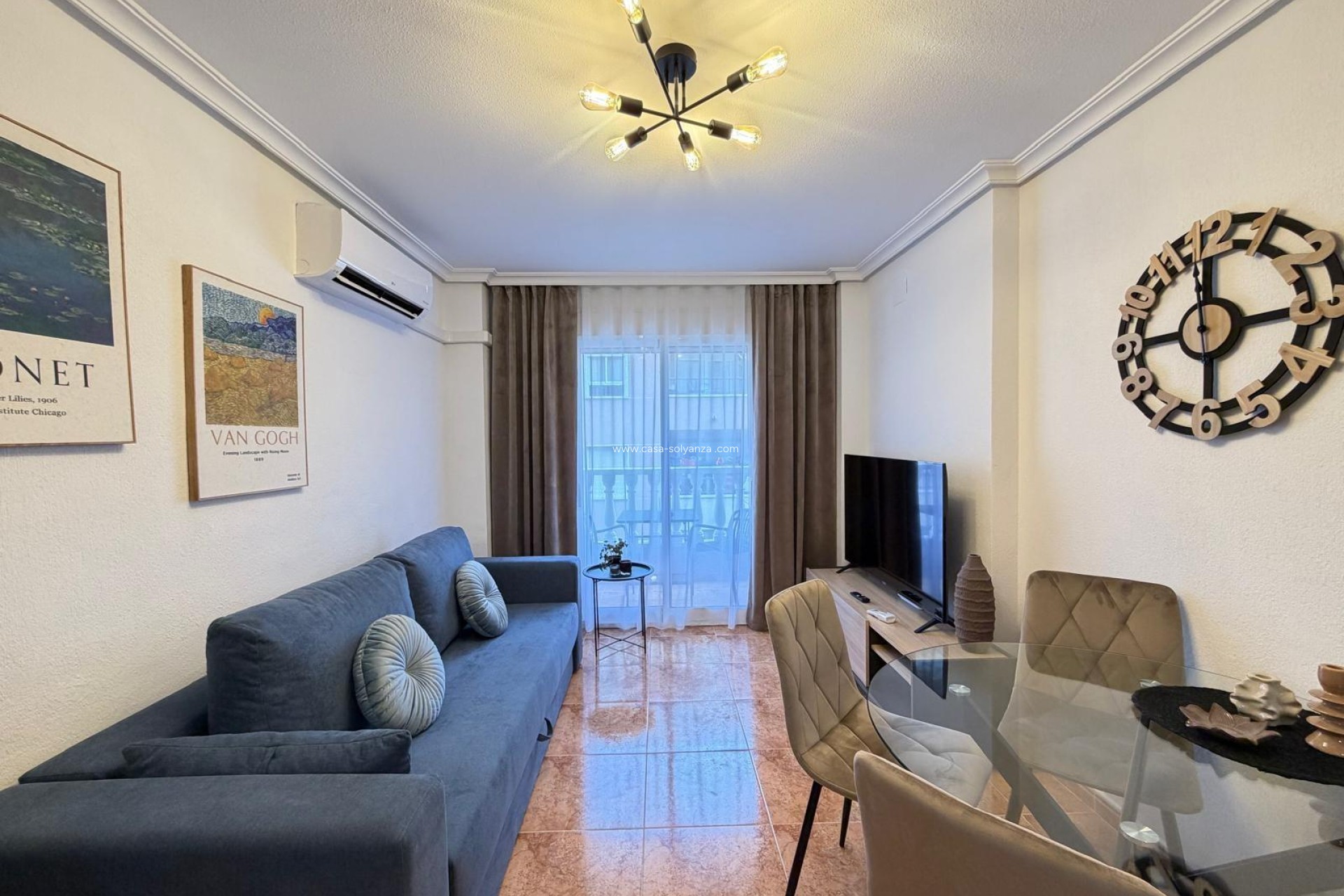 Revente - Appartement - Torrevieja - PARQUE DE LAS NACIONES