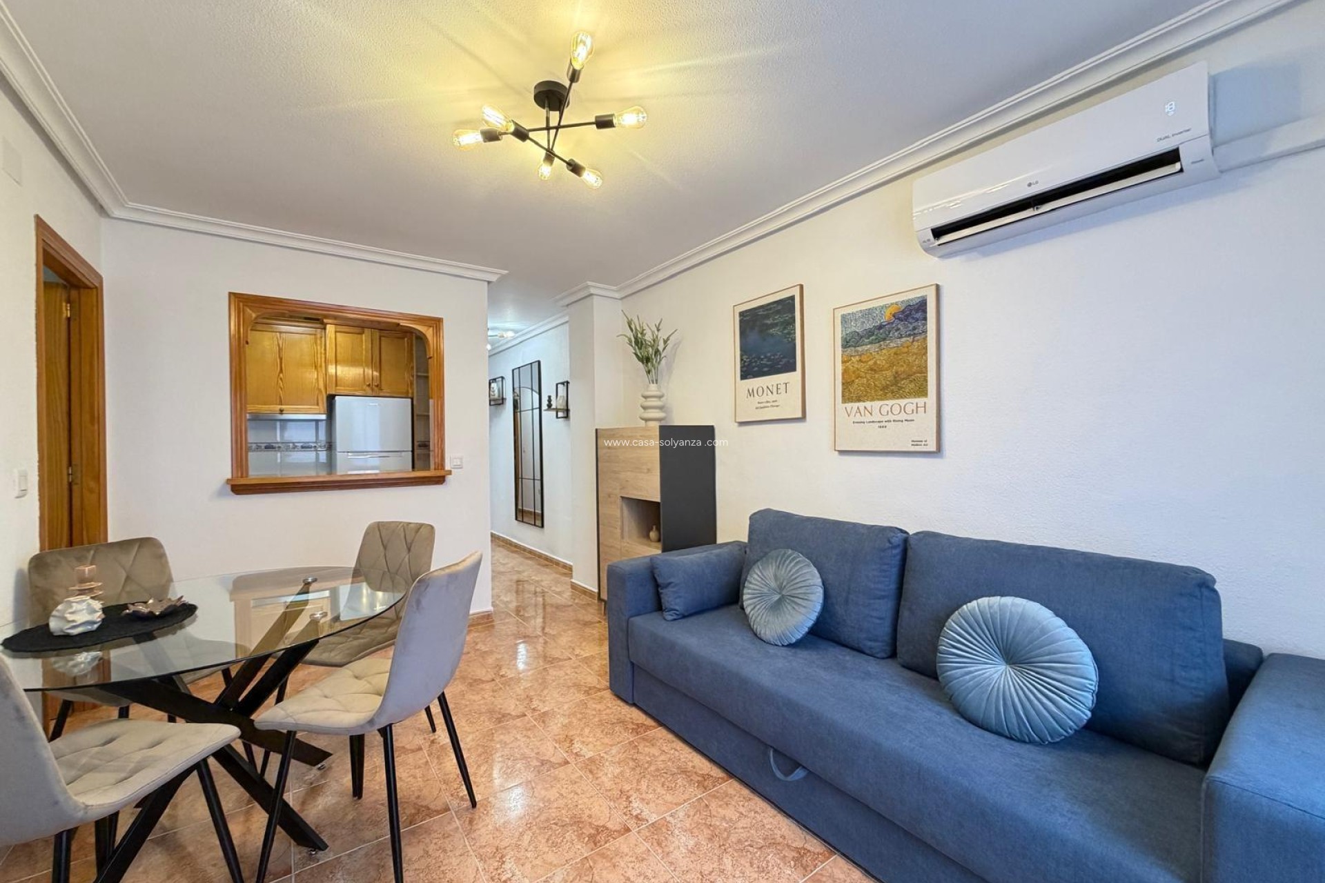Revente - Appartement - Torrevieja - PARQUE DE LAS NACIONES