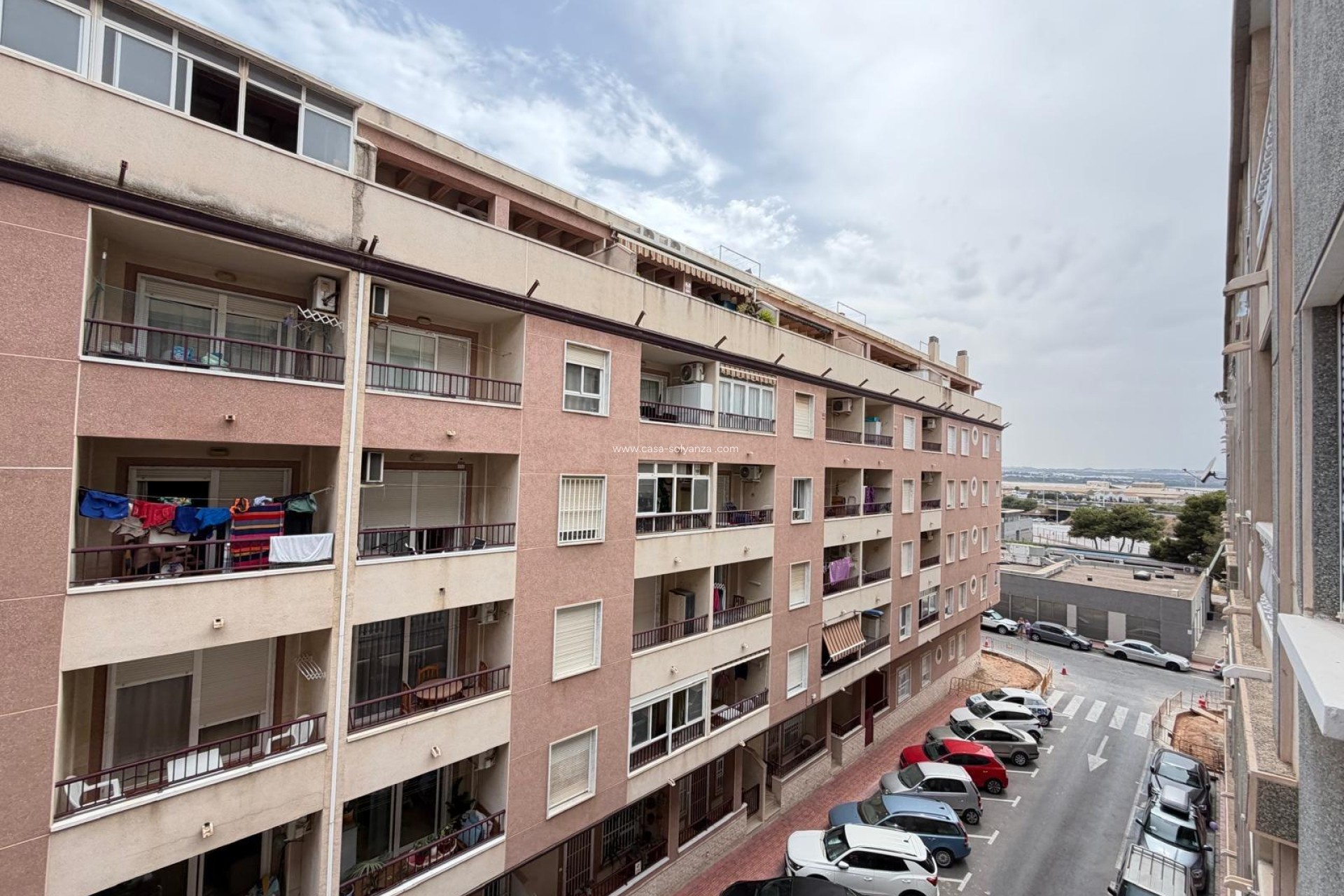Revente - Appartement - Torrevieja - PARQUE DE LAS NACIONES