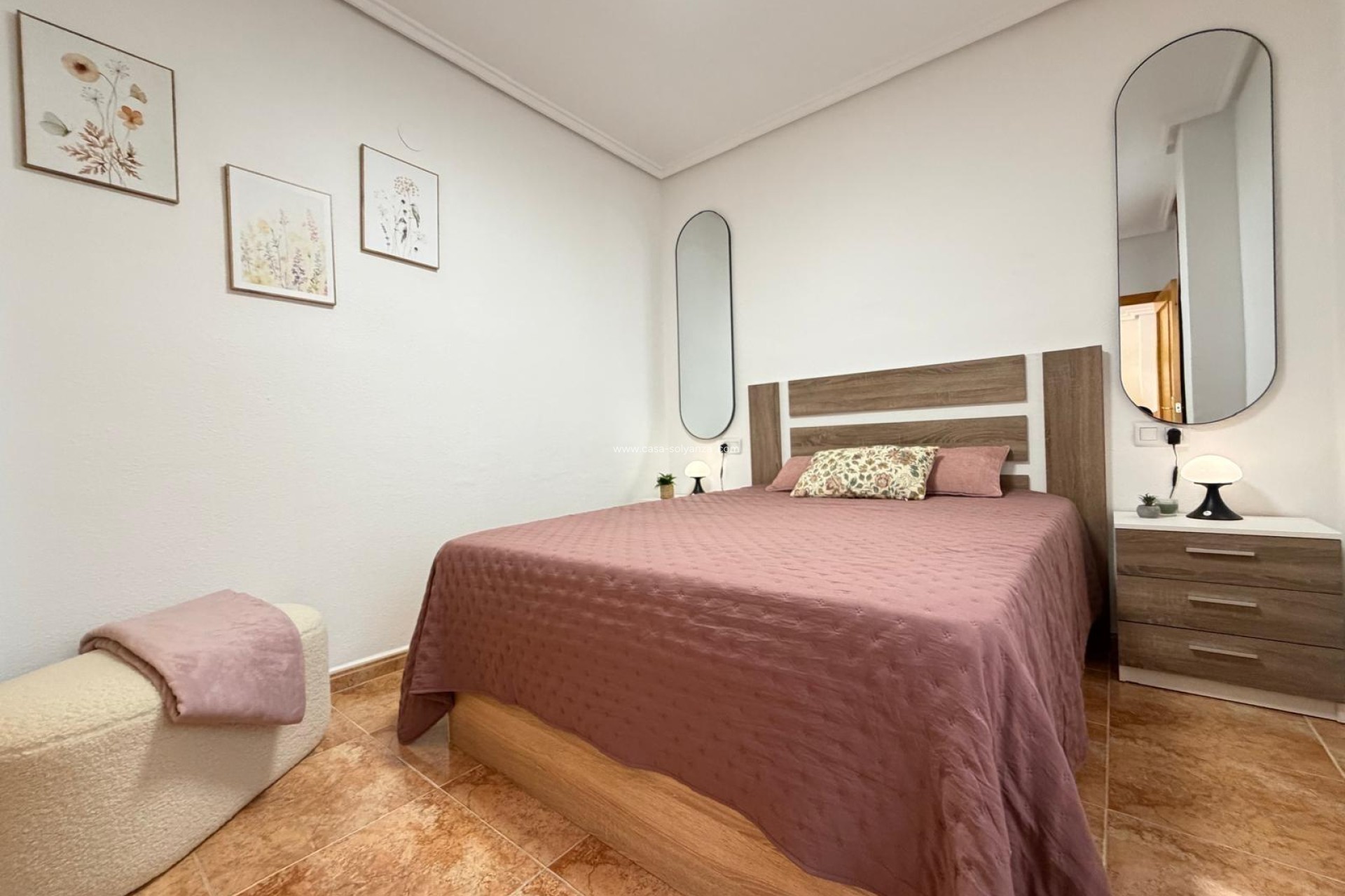 Revente - Appartement - Torrevieja - PARQUE DE LAS NACIONES