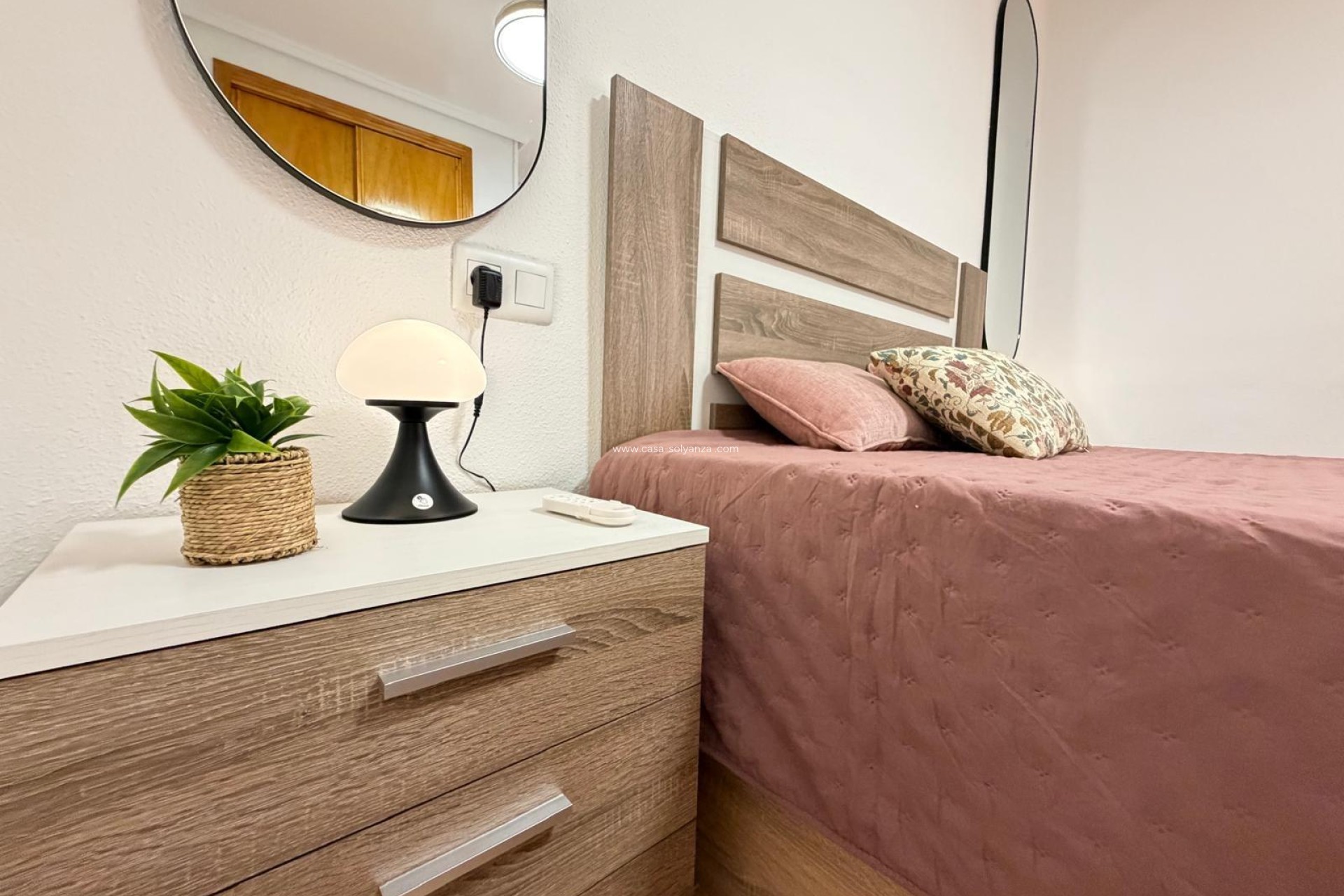 Revente - Appartement - Torrevieja - PARQUE DE LAS NACIONES