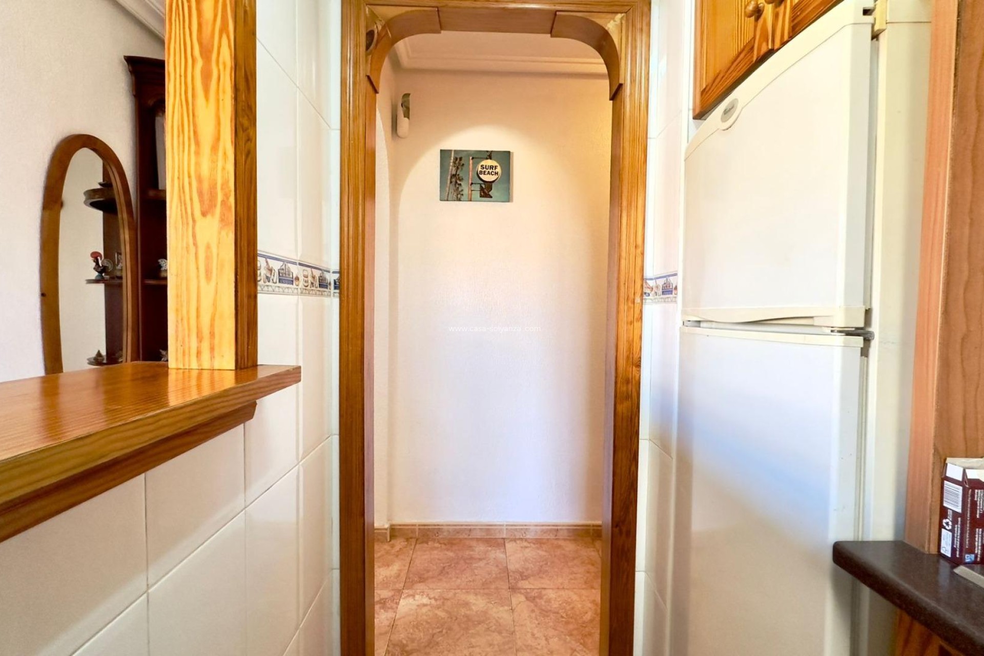 Revente - Appartement - Torrevieja - PARQUE DE LAS NACIONES