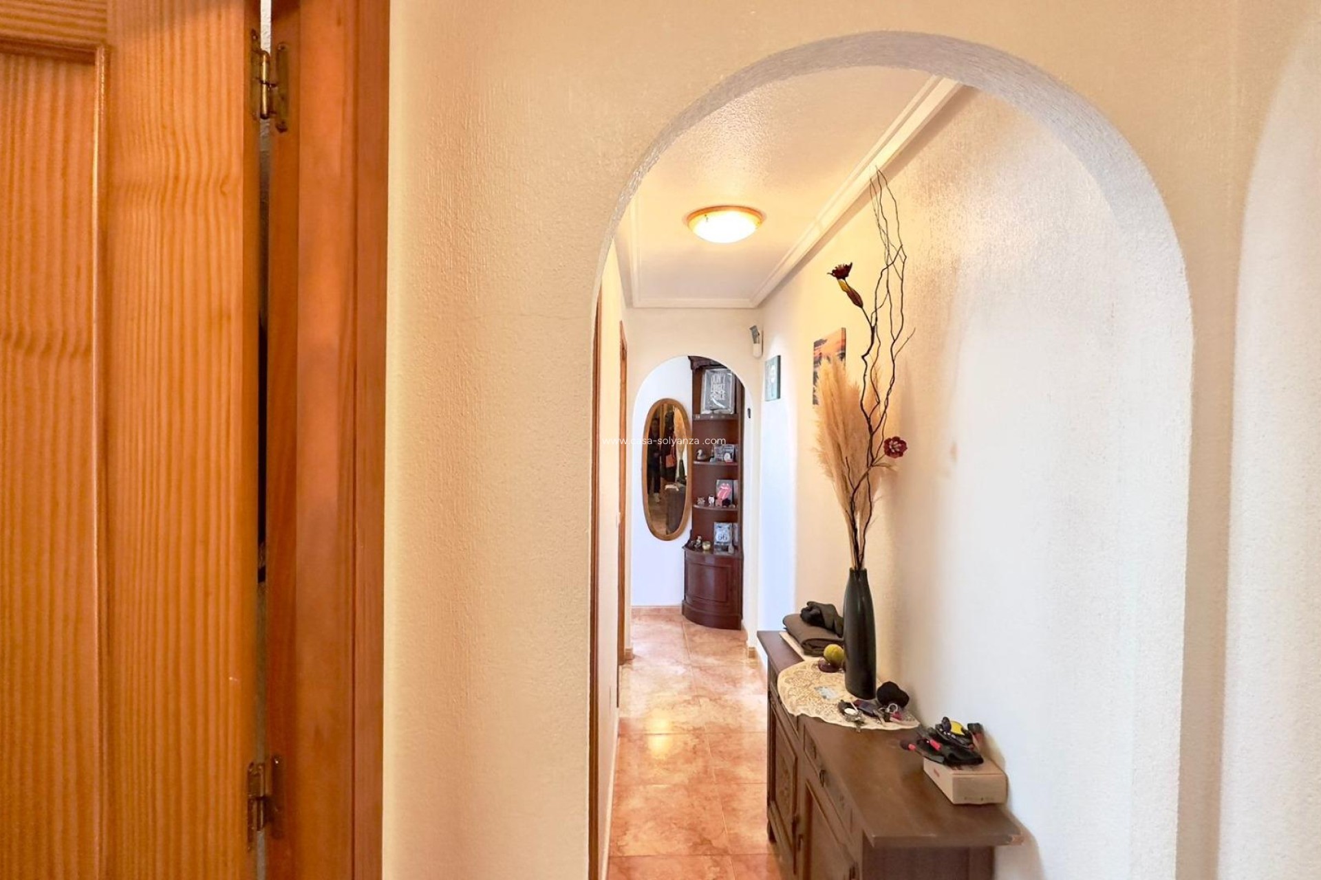 Revente - Appartement - Torrevieja - PARQUE DE LAS NACIONES