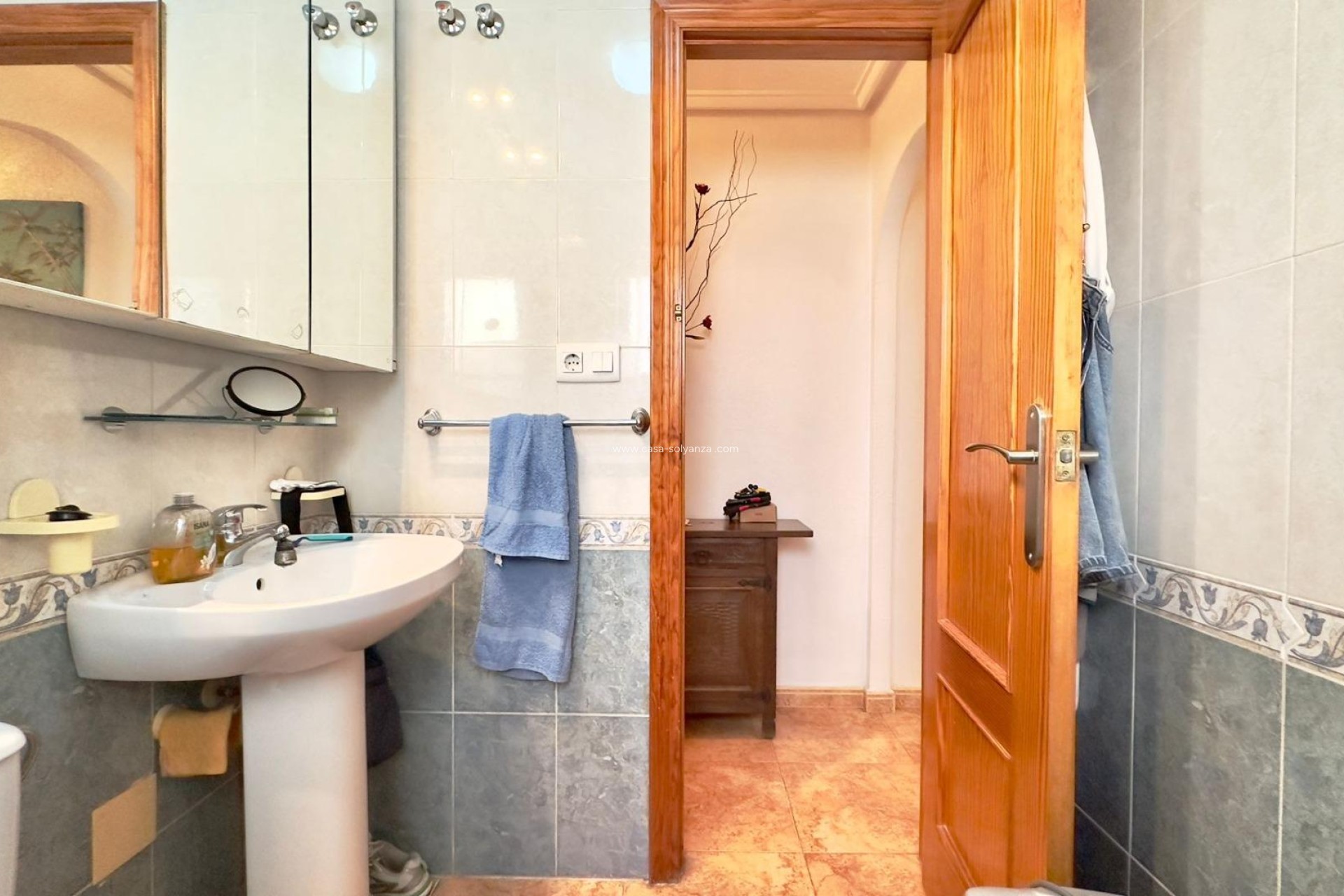 Revente - Appartement - Torrevieja - PARQUE DE LAS NACIONES