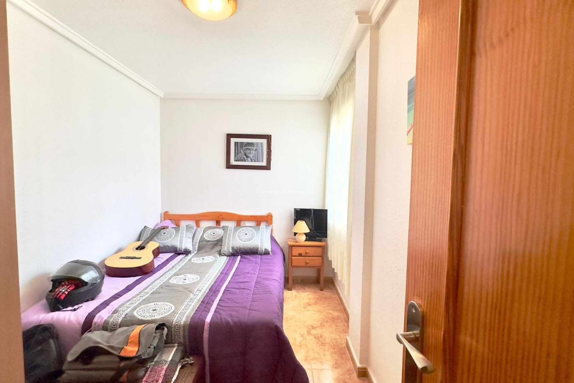 Revente - Appartement - Torrevieja - PARQUE DE LAS NACIONES