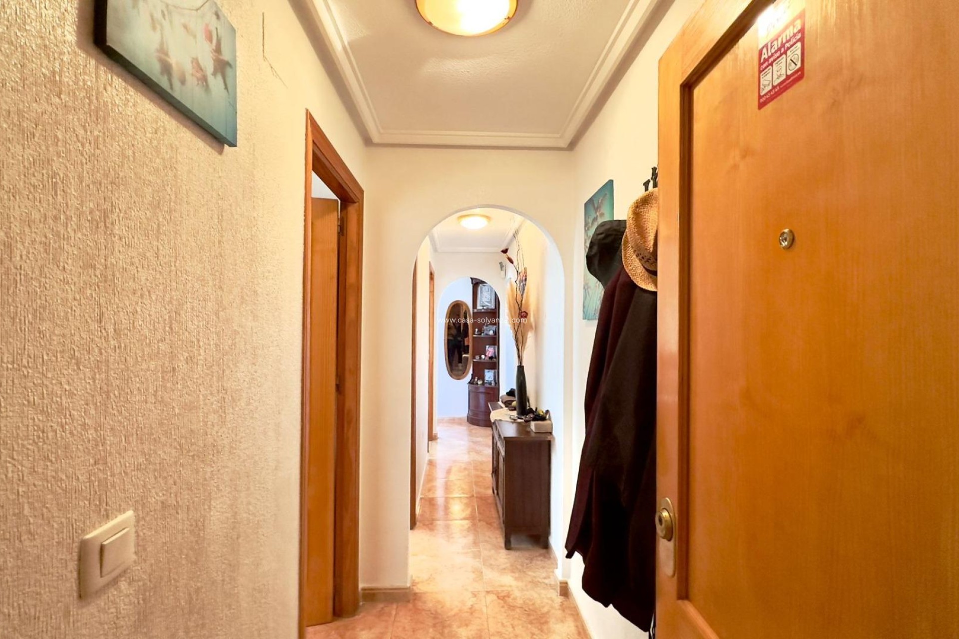 Revente - Appartement - Torrevieja - PARQUE DE LAS NACIONES
