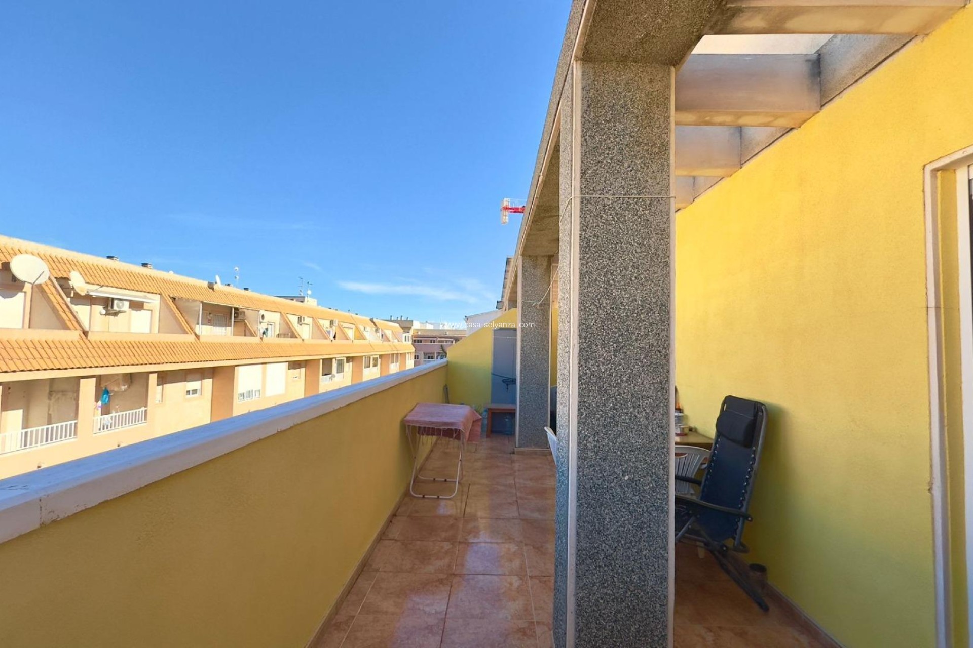 Revente - Appartement - Torrevieja - PARQUE DE LAS NACIONES