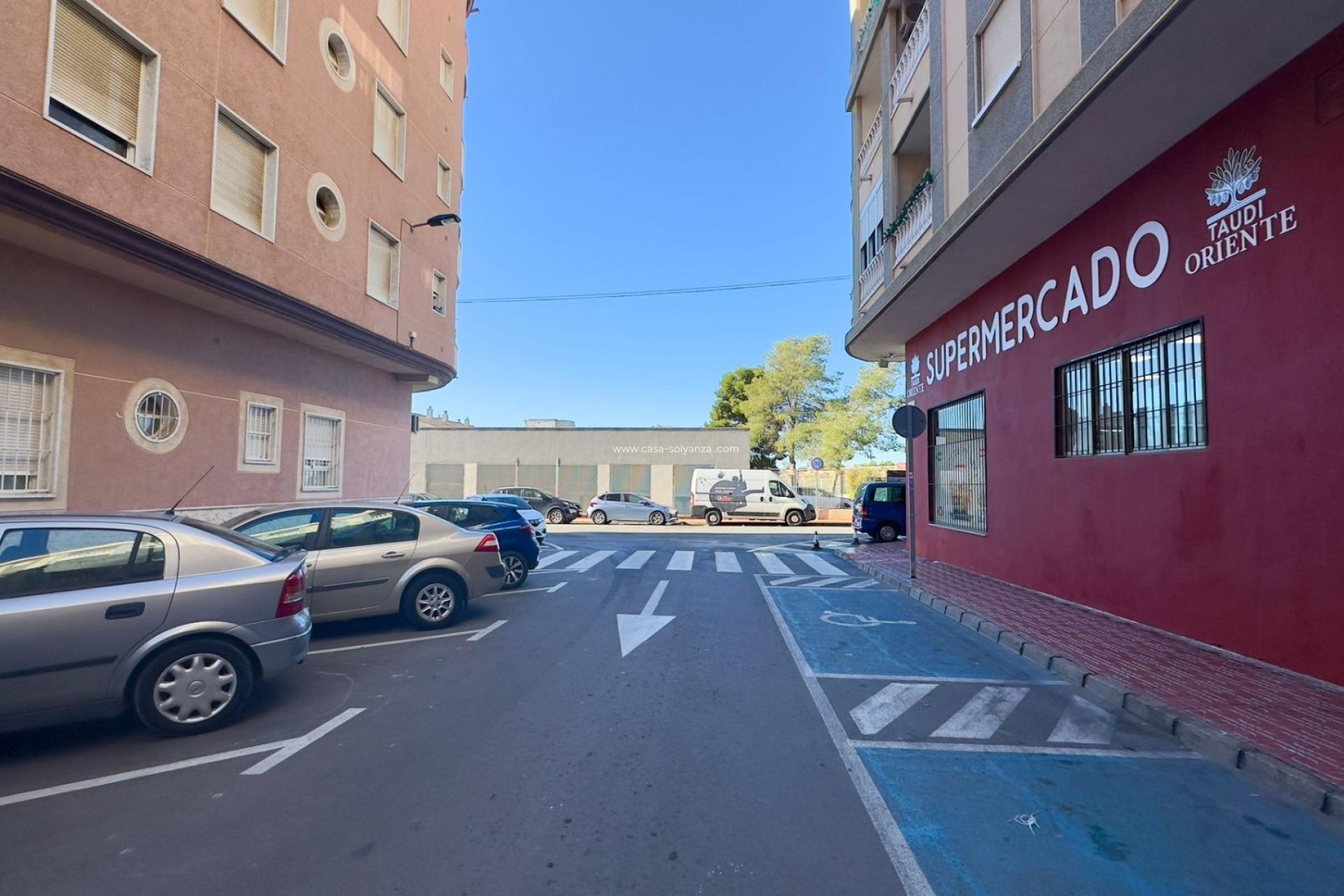 Revente - Appartement - Torrevieja - PARQUE DE LAS NACIONES