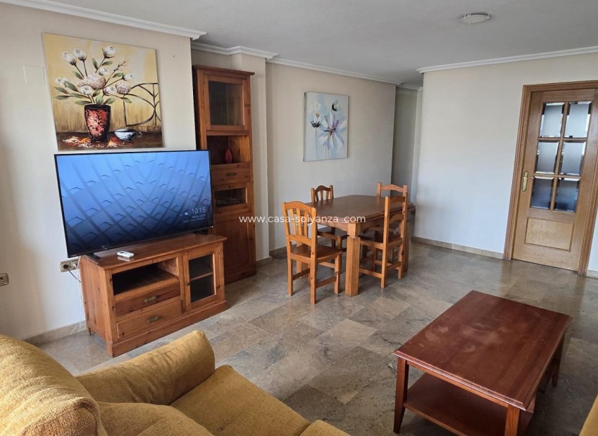 Revente - Appartement - Torrevieja - PARQUE DE LAS NACIONES
