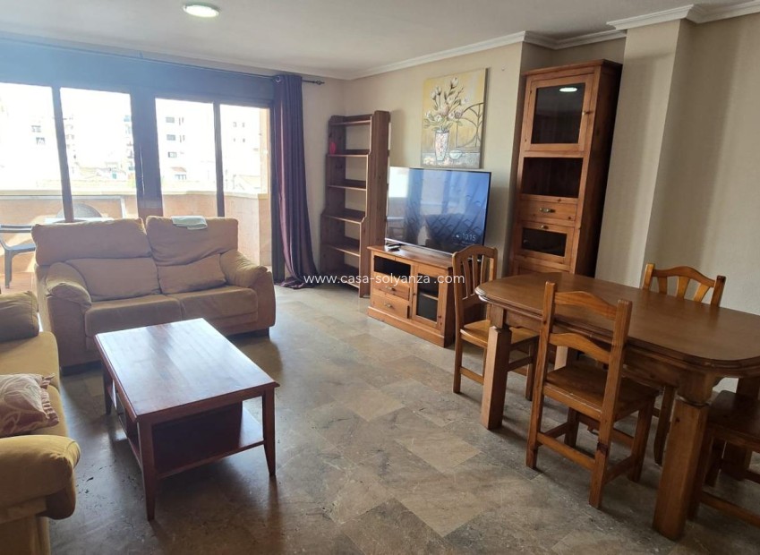 Revente - Appartement - Torrevieja - PARQUE DE LAS NACIONES