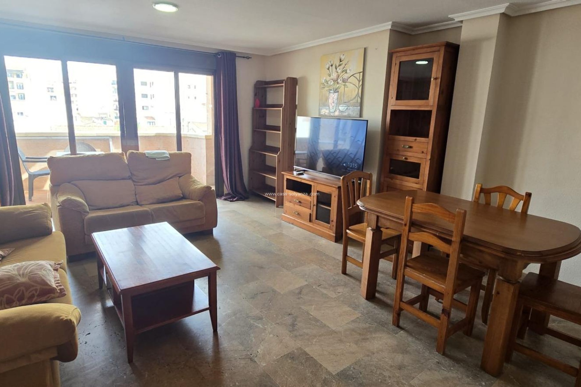 Revente - Appartement - Torrevieja - PARQUE DE LAS NACIONES