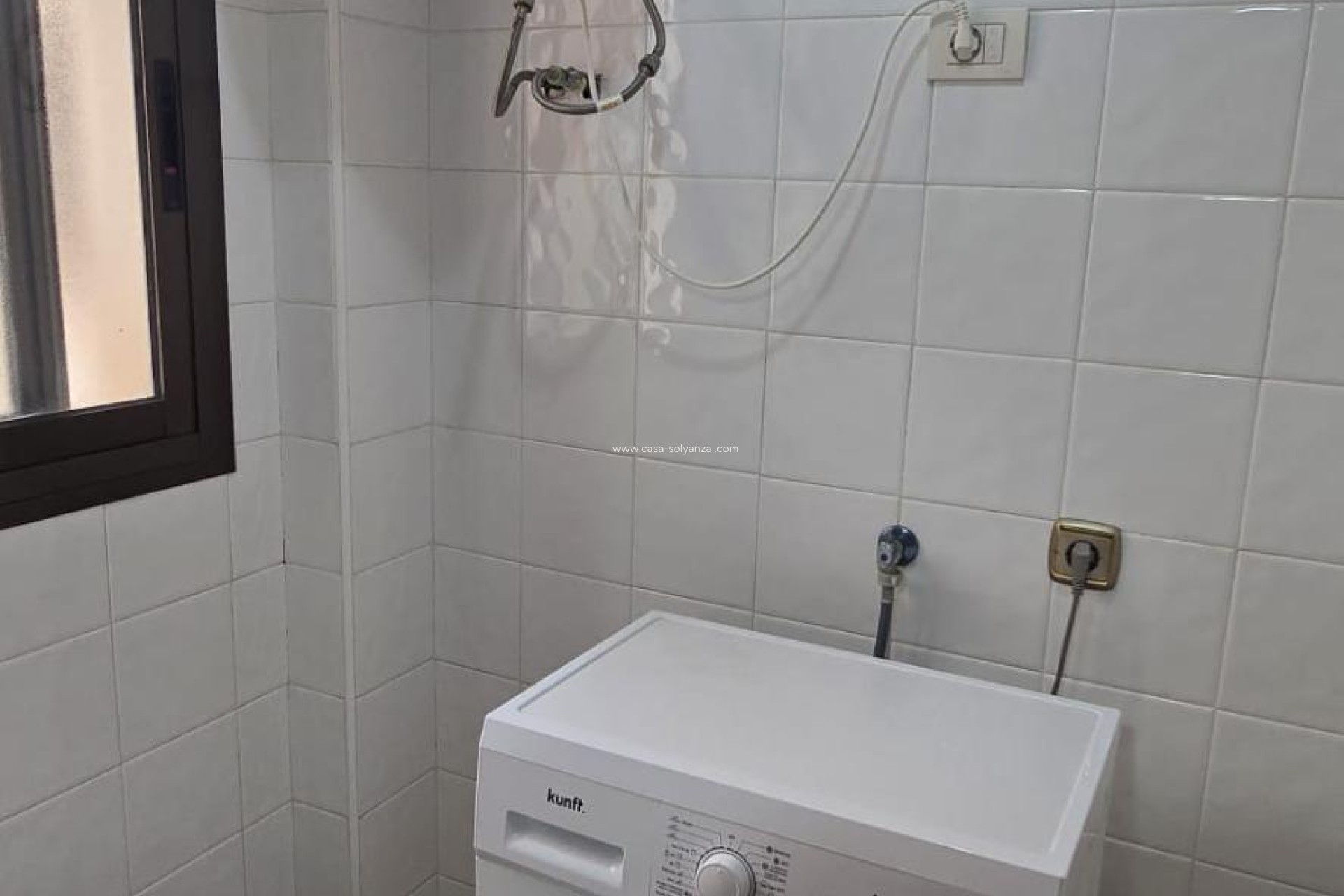 Revente - Appartement - Torrevieja - PARQUE DE LAS NACIONES