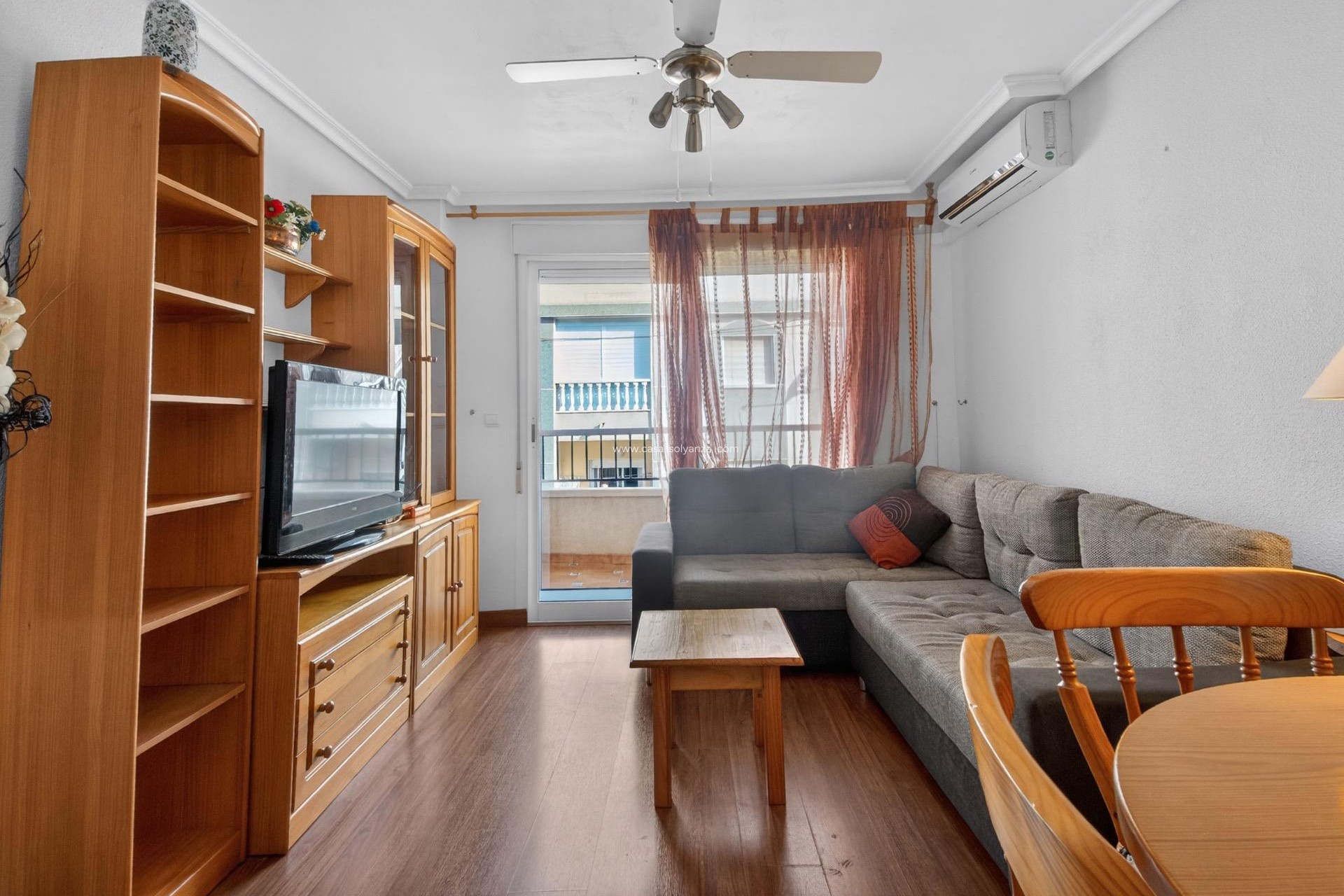 Revente - Appartement - Torrevieja - Parque de las Naciones