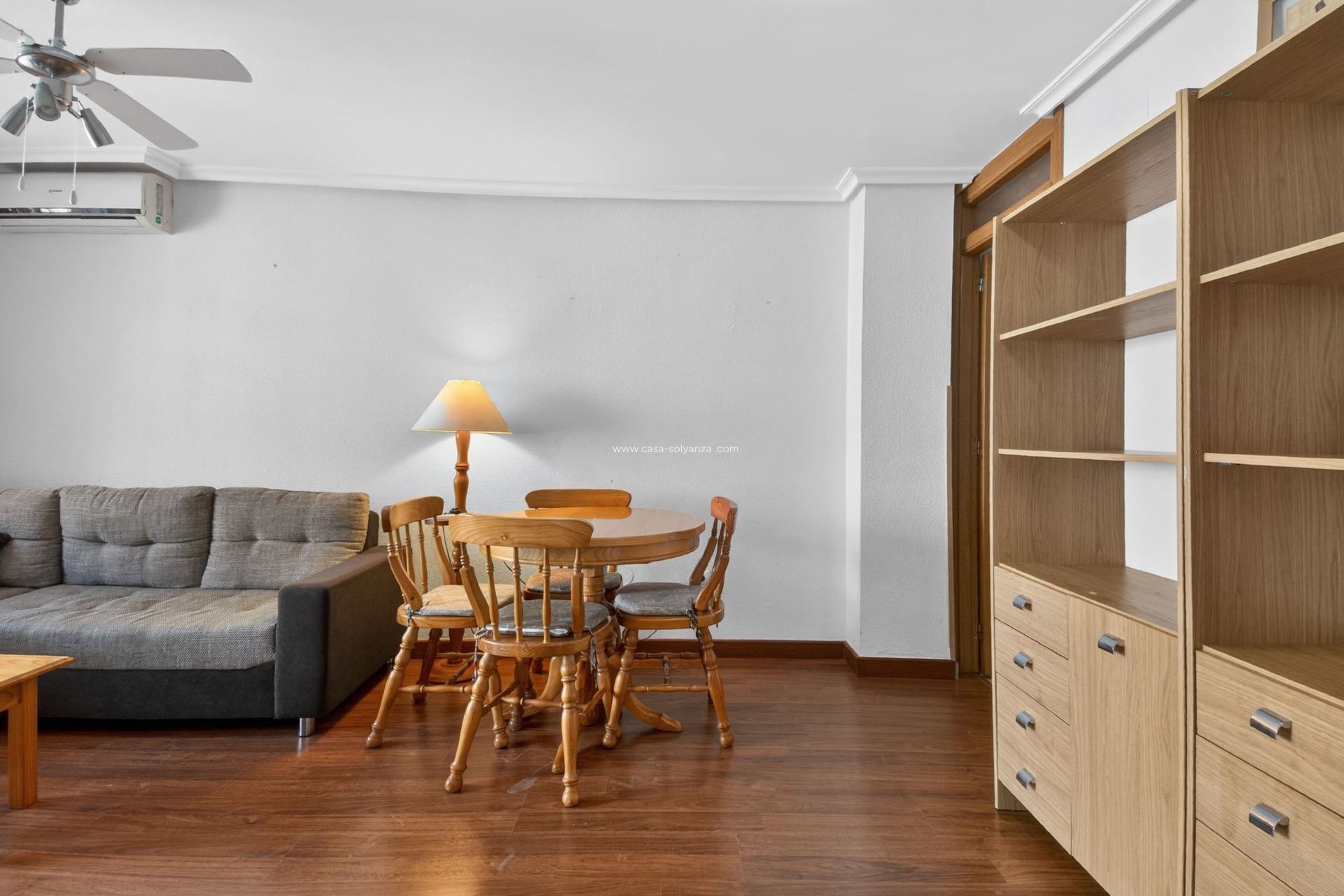 Revente - Appartement - Torrevieja - Parque de las Naciones
