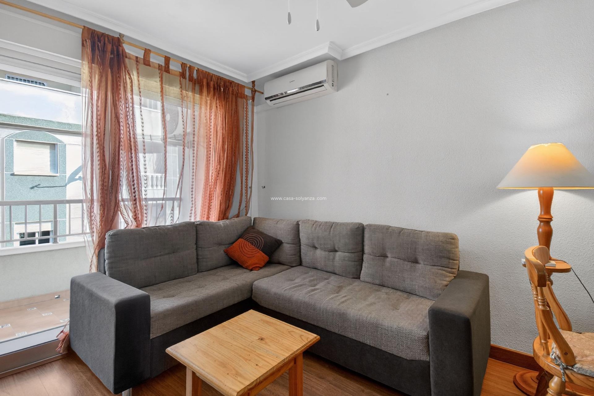 Revente - Appartement - Torrevieja - Parque de las Naciones