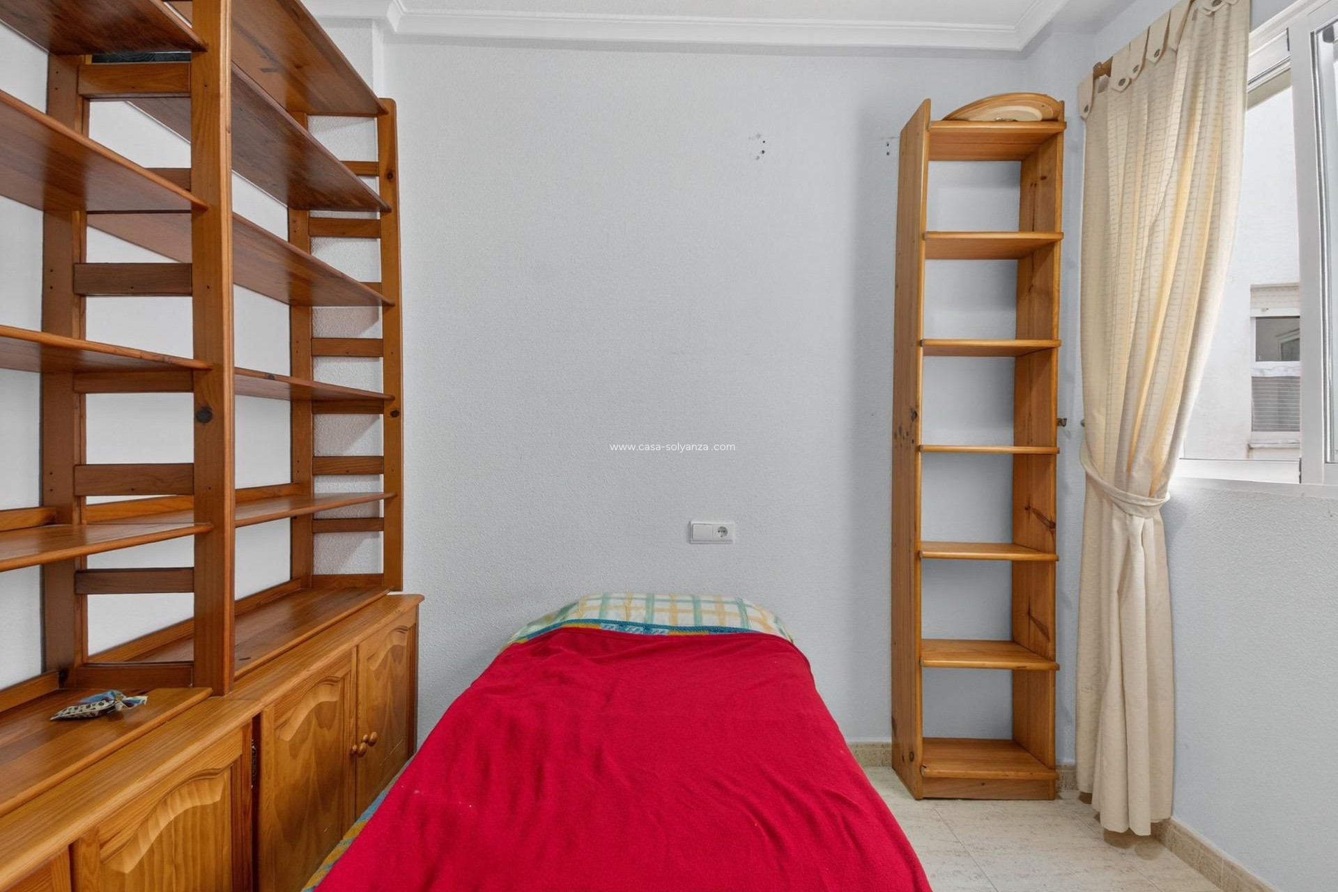 Revente - Appartement - Torrevieja - Parque de las Naciones