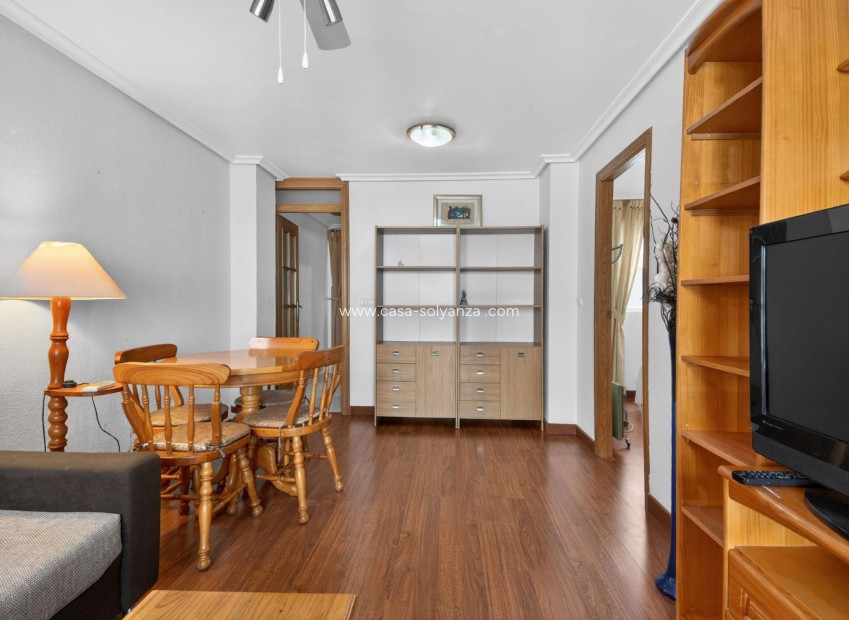 Revente - Appartement - Torrevieja - PARQUE DE LAS NACIONES