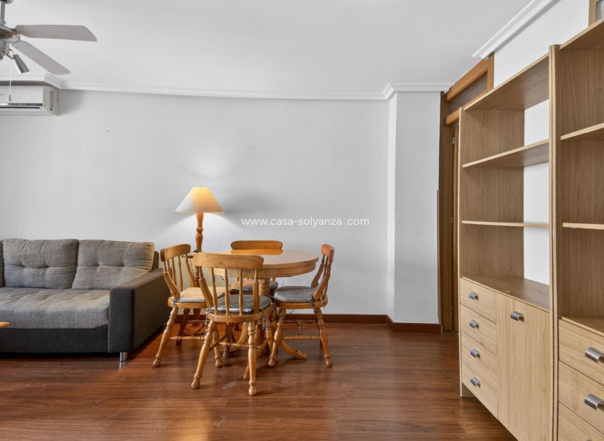 Revente - Appartement - Torrevieja - PARQUE DE LAS NACIONES