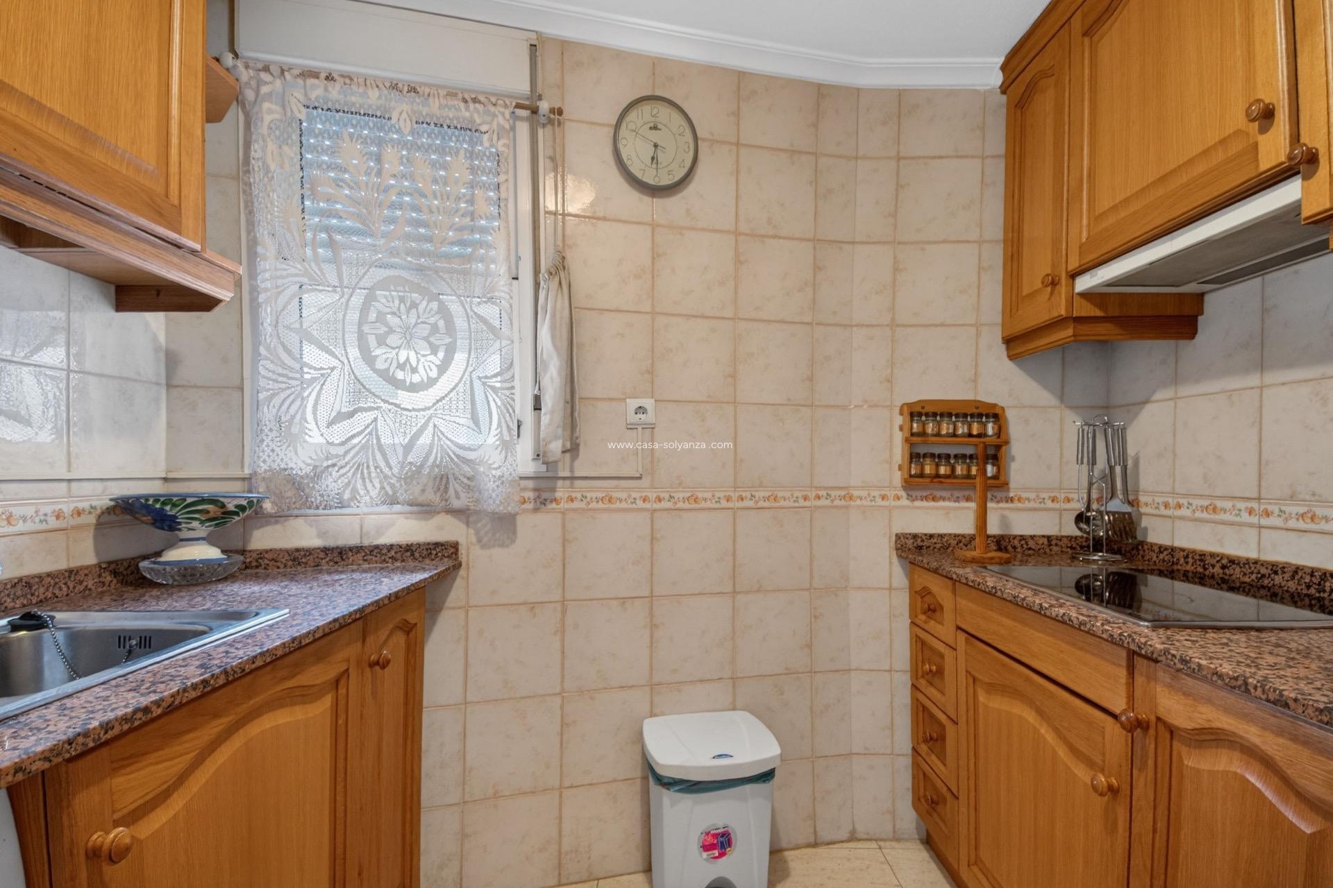 Revente - Appartement - Torrevieja - PARQUE DE LAS NACIONES