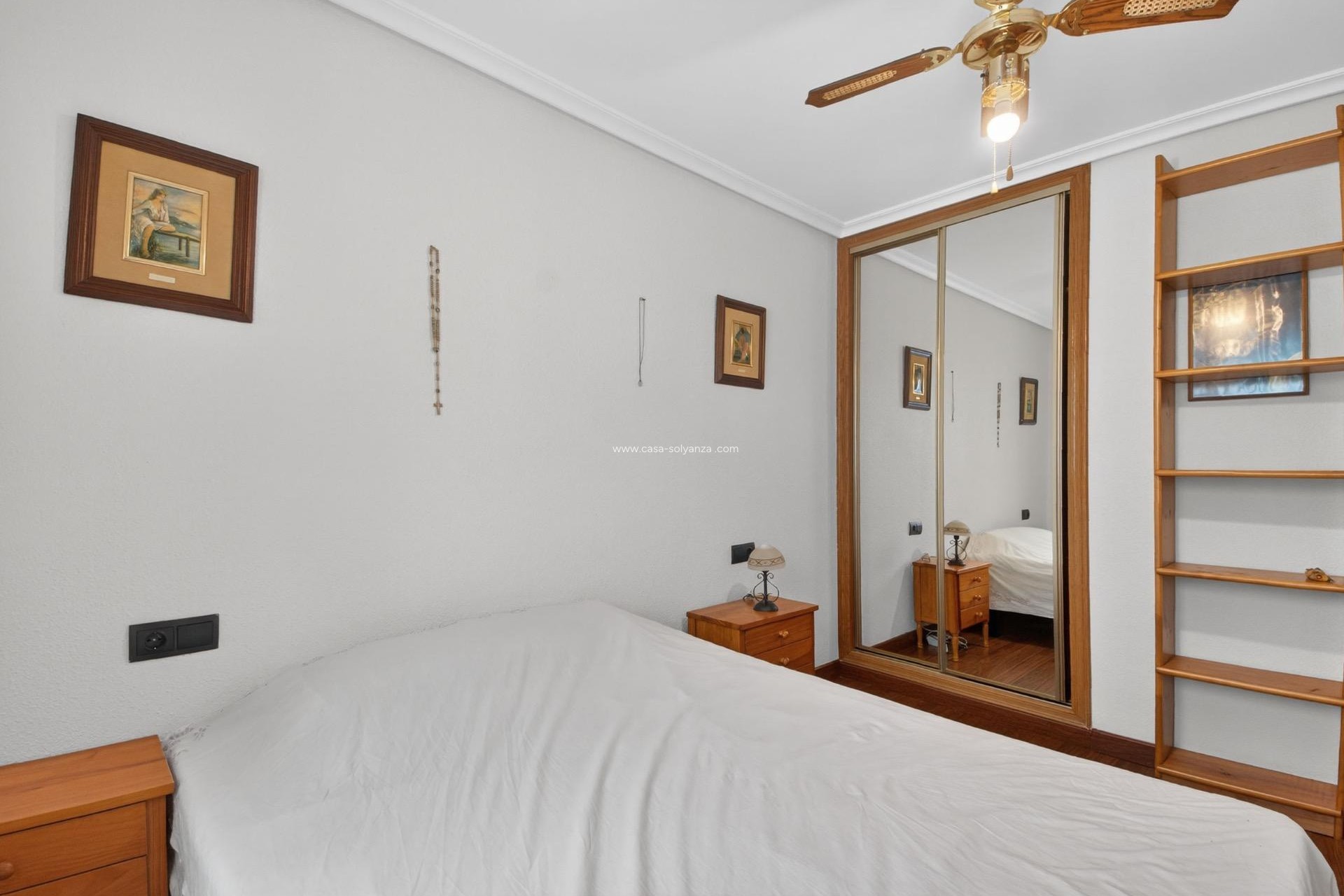 Revente - Appartement - Torrevieja - PARQUE DE LAS NACIONES