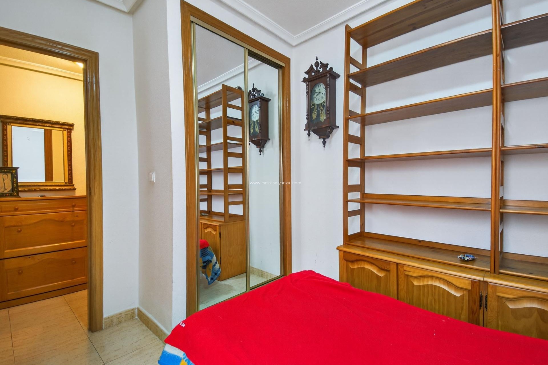 Revente - Appartement - Torrevieja - PARQUE DE LAS NACIONES