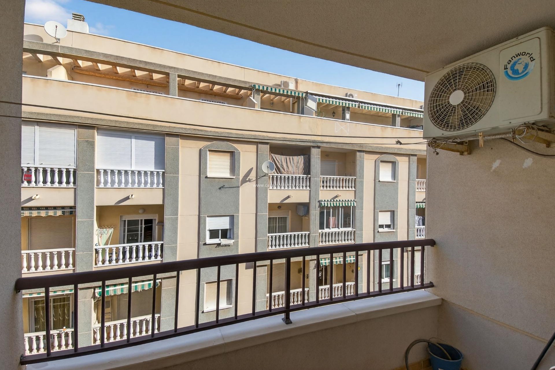 Revente - Appartement - Torrevieja - PARQUE DE LAS NACIONES