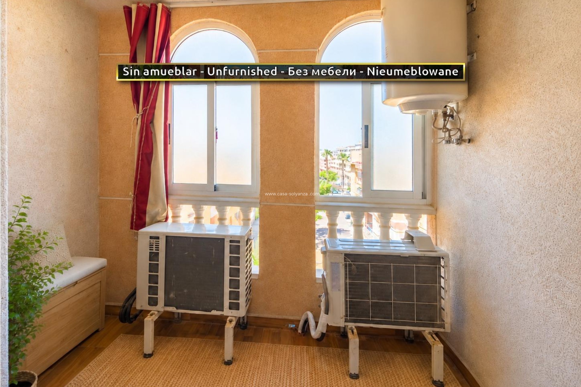 Revente - Appartement - Torrevieja - PARQUE DE LAS NACIONES