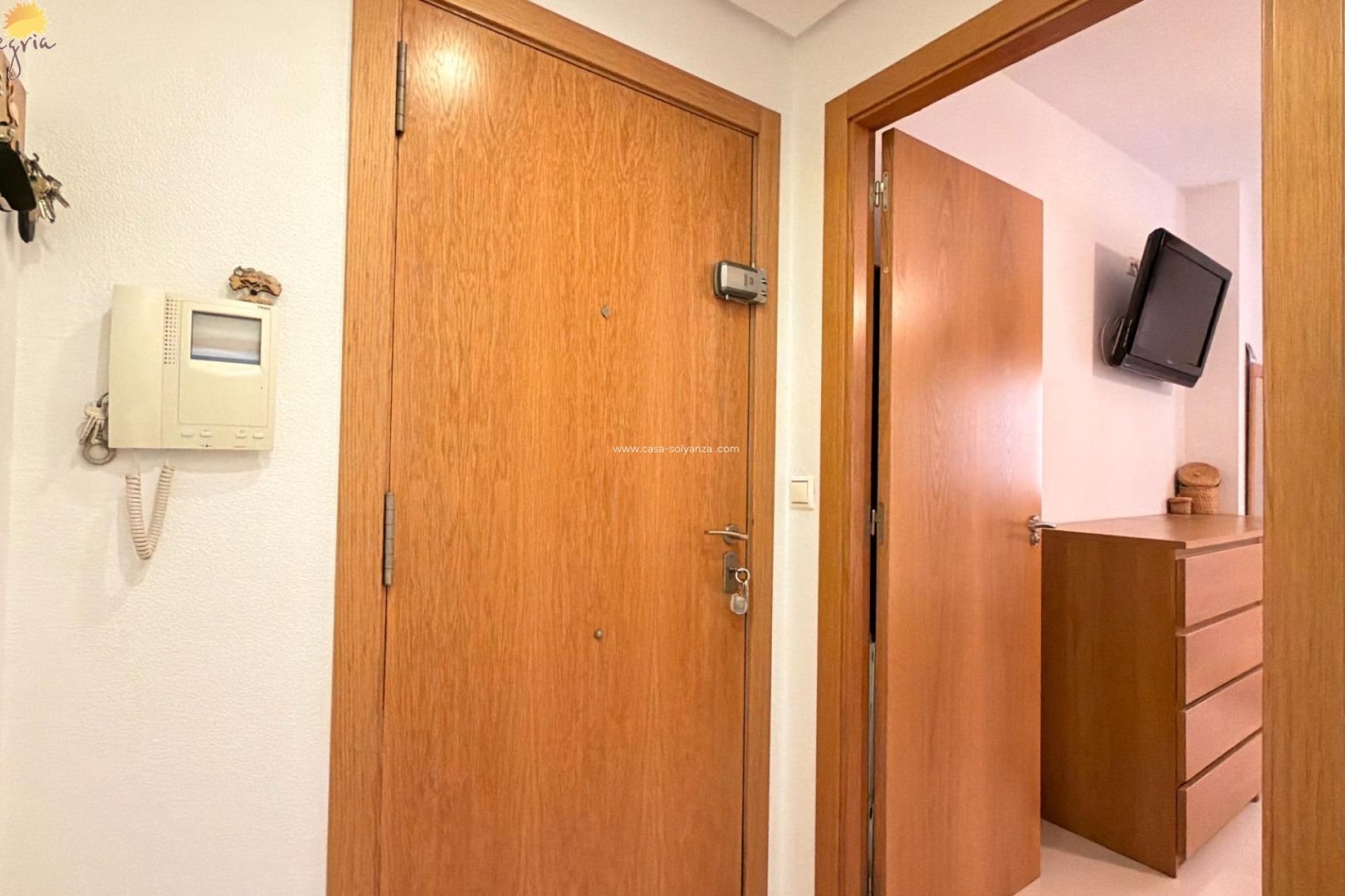 Revente - Appartement - Torrevieja - PARQUE DE LAS NACIONES