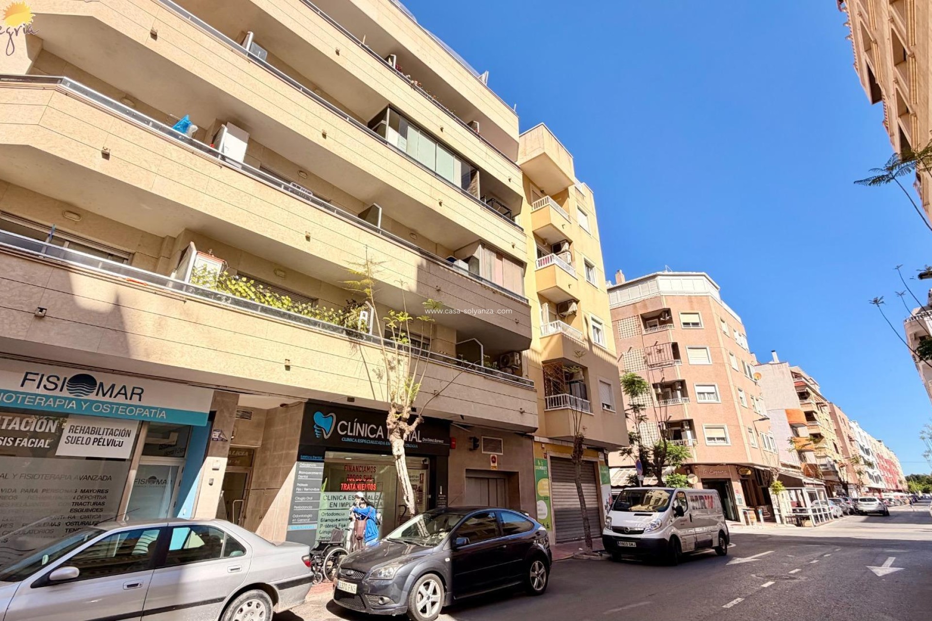 Revente - Appartement - Torrevieja - PARQUE DE LAS NACIONES