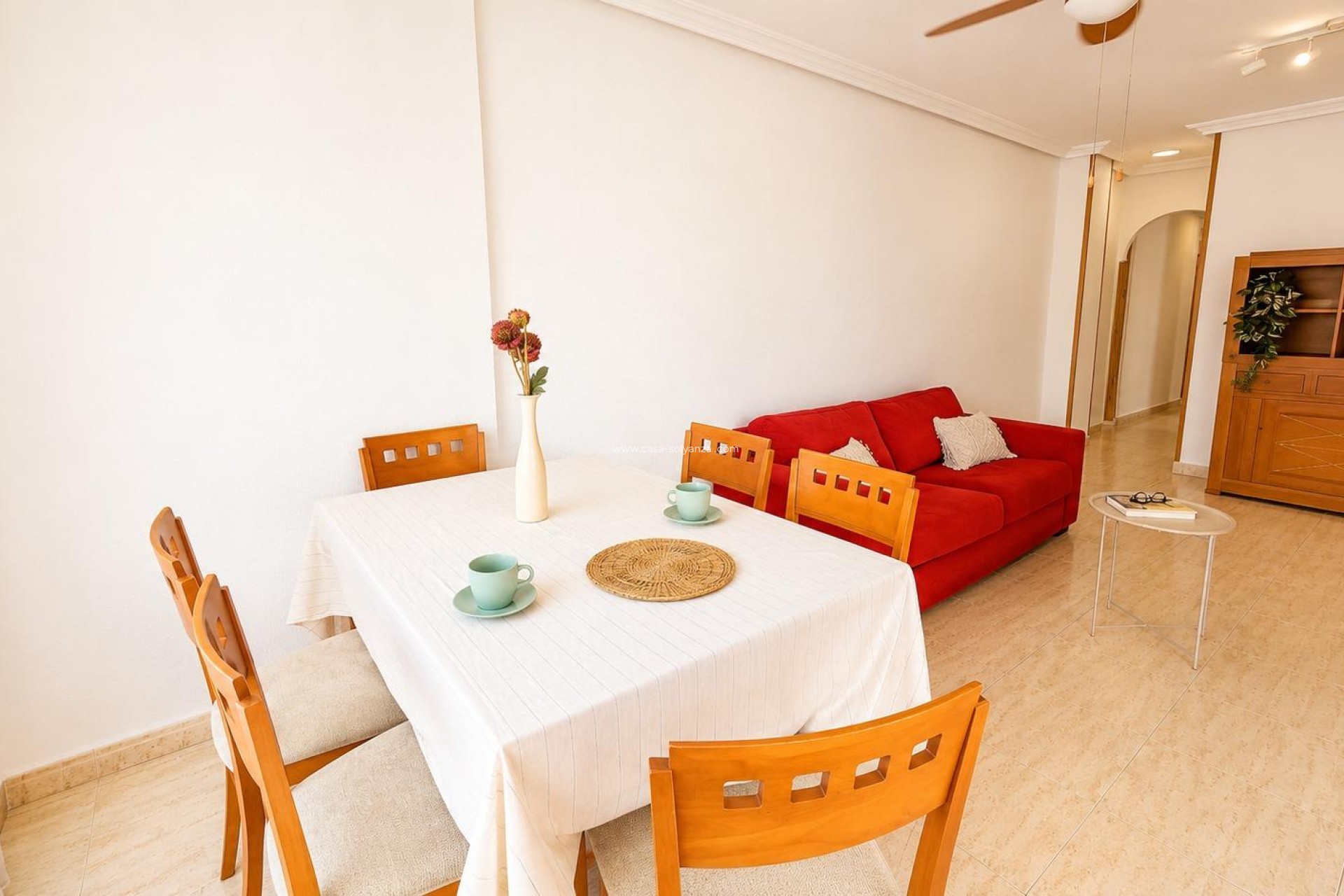 Revente - Appartement - Torrevieja - PARQUE DE LAS NACIONES