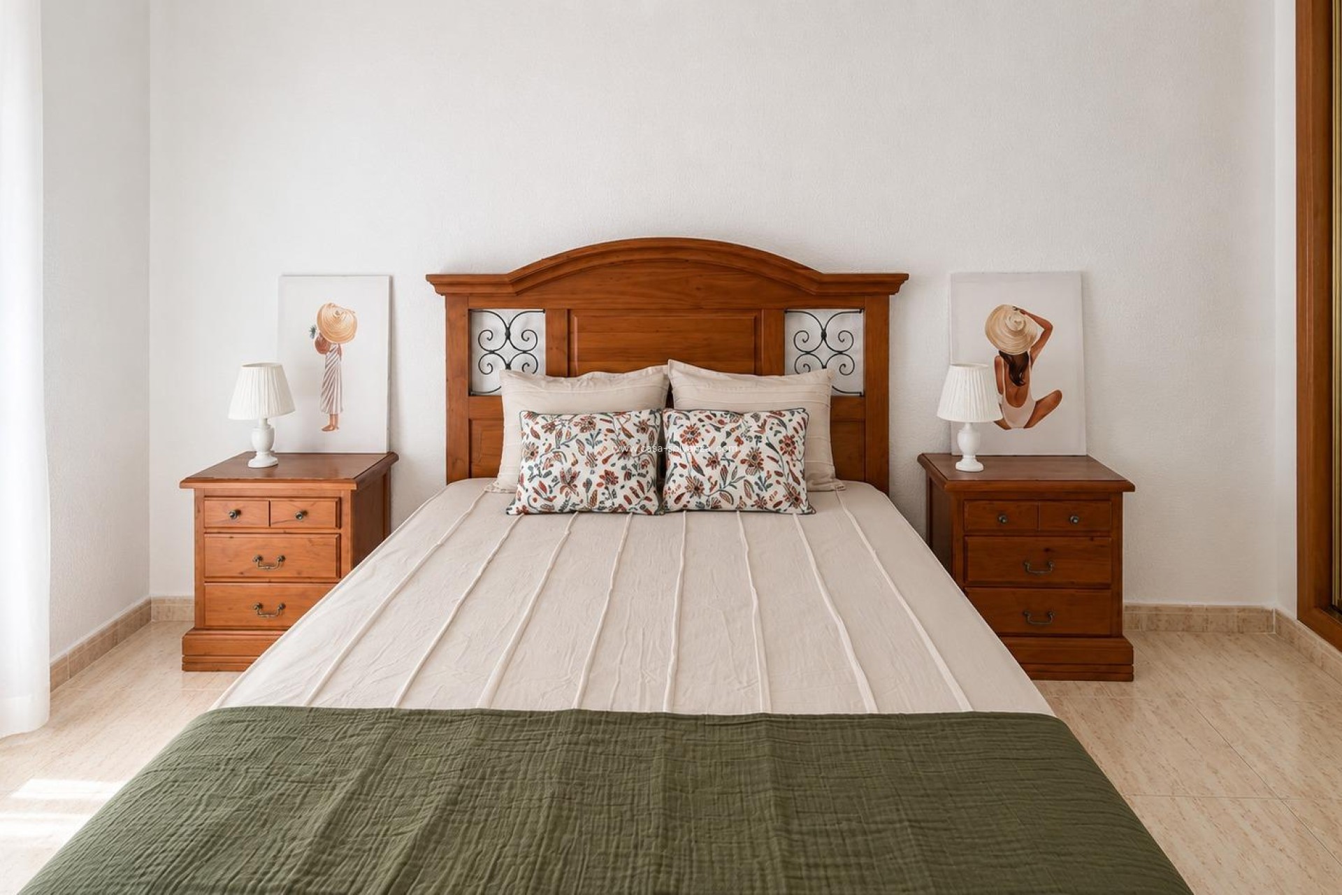 Revente - Appartement - Torrevieja - PARQUE DE LAS NACIONES