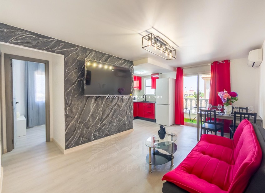 Revente - Appartement - Torrevieja - PARQUE DE LAS NACIONES
