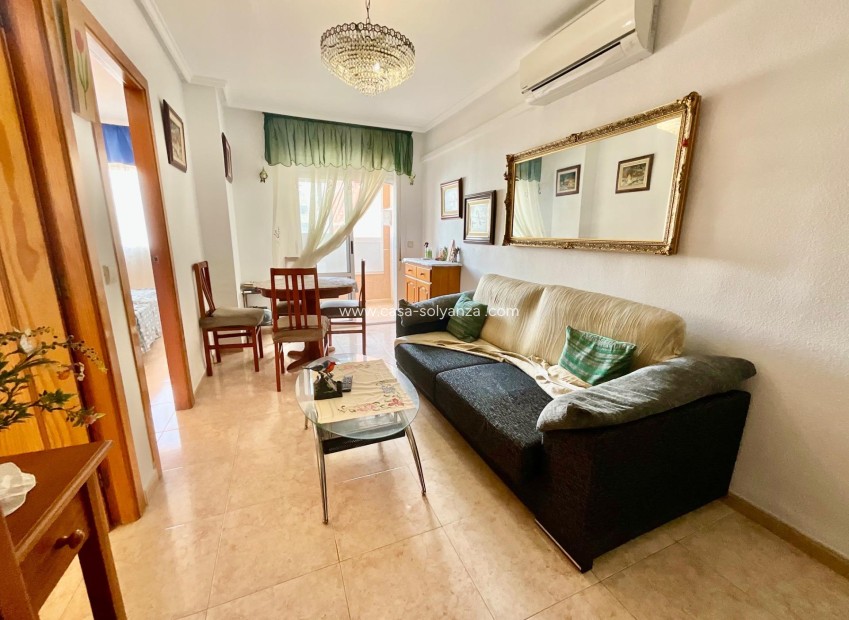 Revente - Appartement - Torrevieja - PARQUE DE LAS NACIONES
