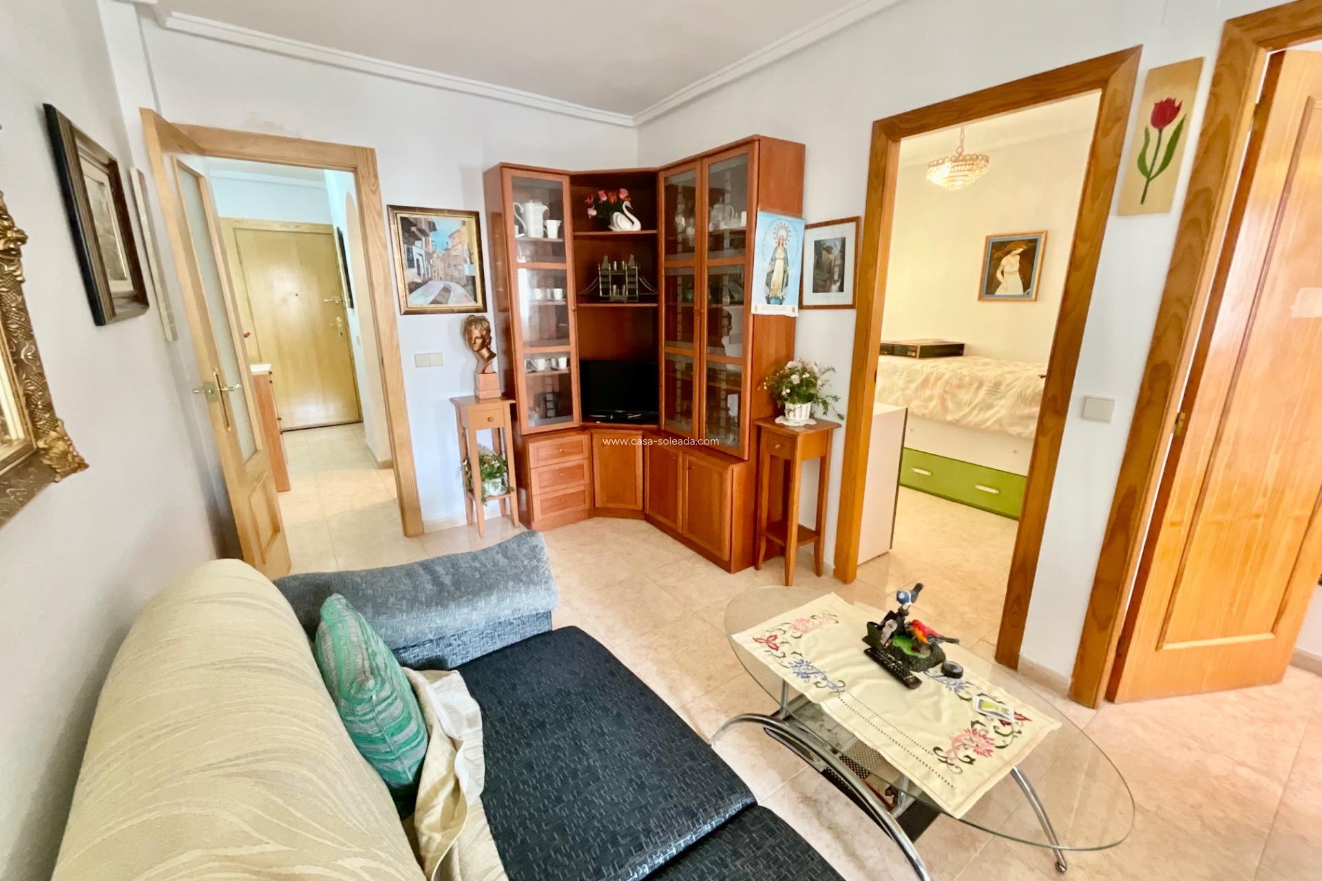 Revente - Appartement - Torrevieja - PARQUE DE LAS NACIONES