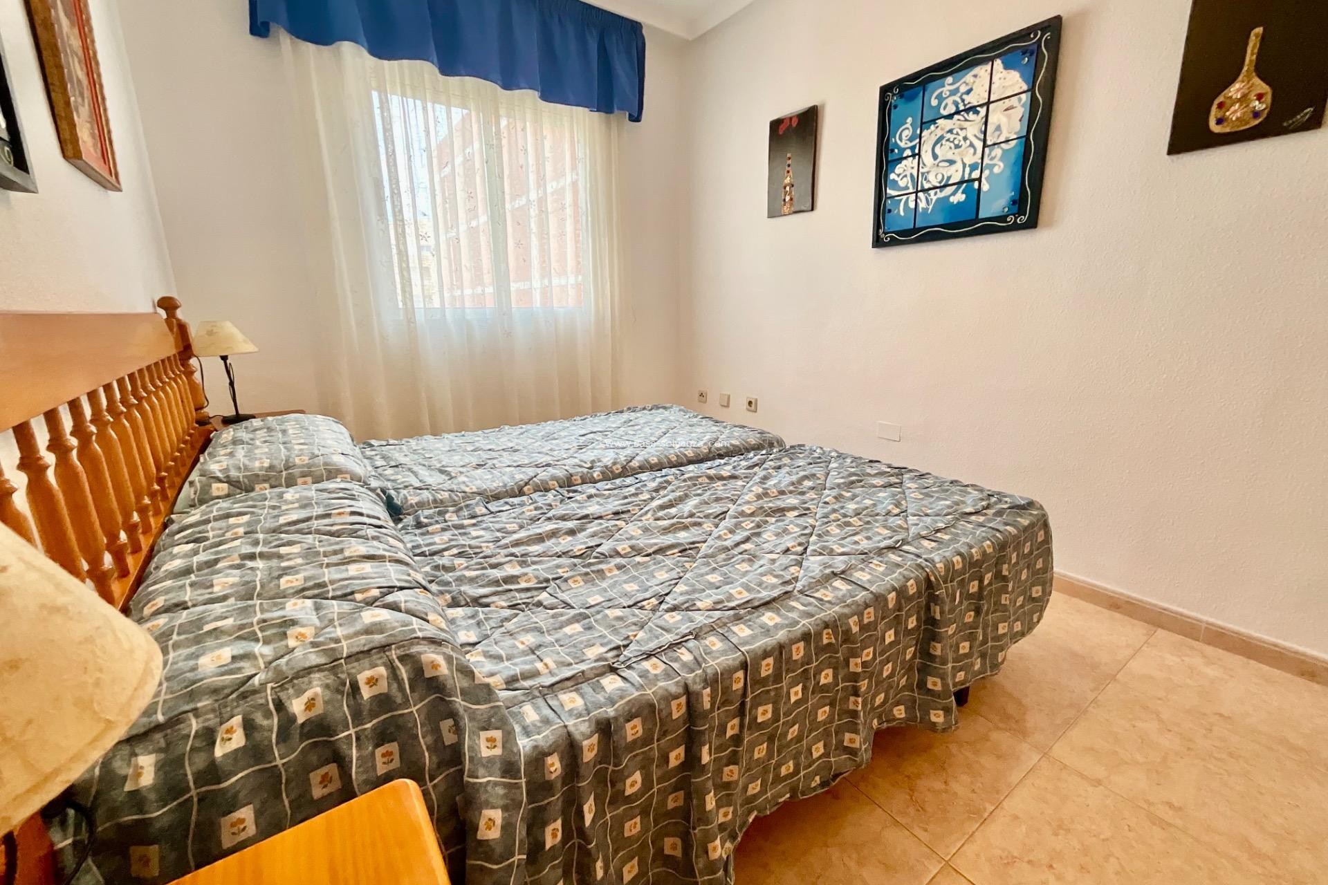 Revente - Appartement - Torrevieja - PARQUE DE LAS NACIONES