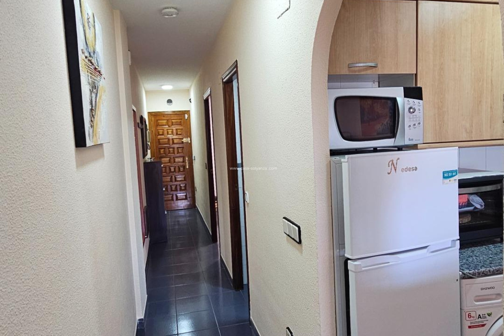 Revente - Appartement - Torrevieja - PARQUE DE LAS NACIONES