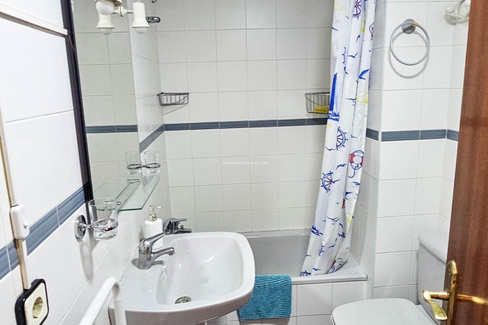 Revente - Appartement - Torrevieja - PARQUE DE LAS NACIONES