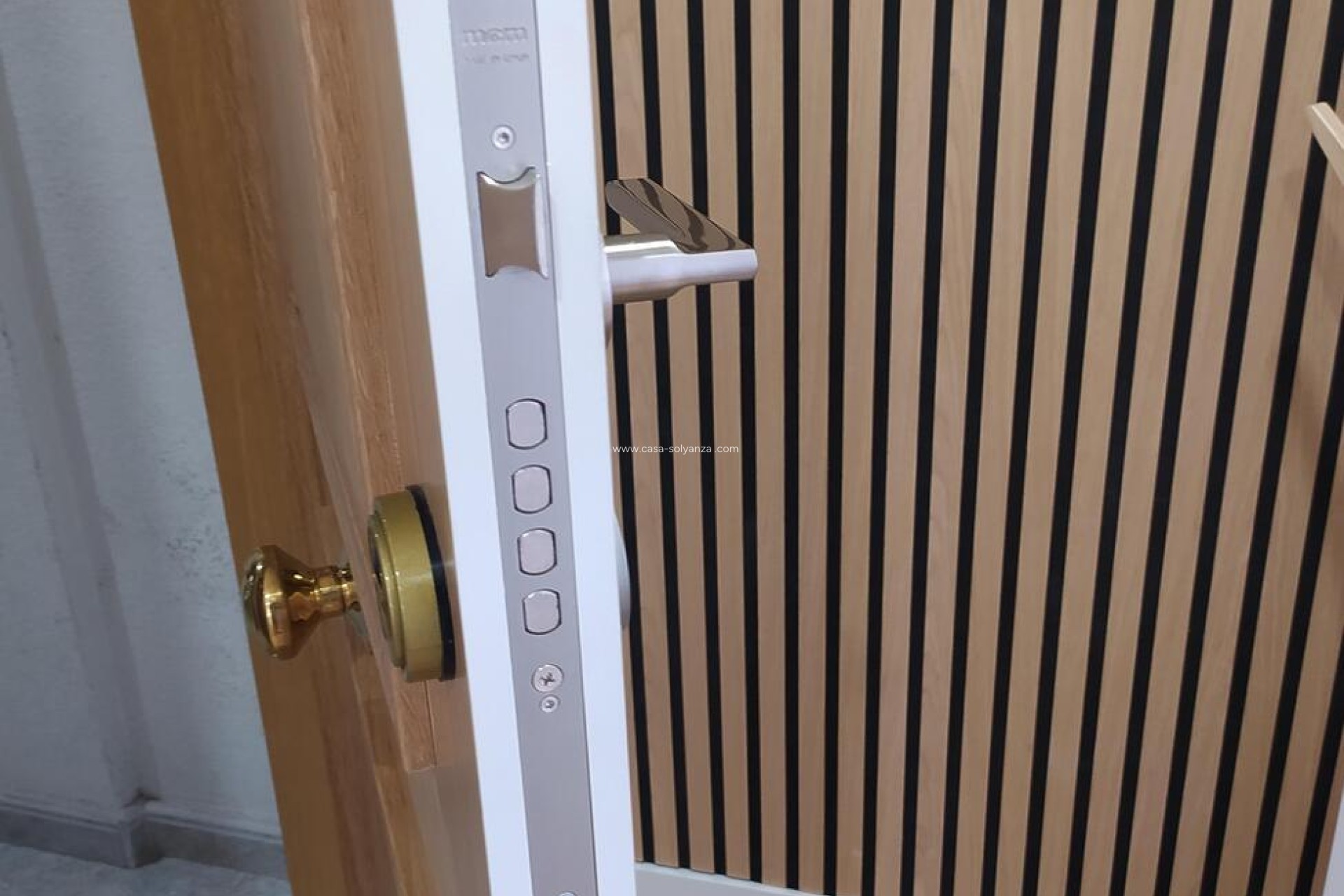 Revente - Appartement - Torrevieja - PARQUE DE LAS NACIONES