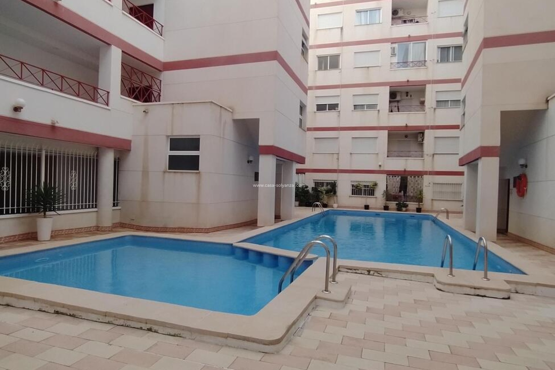 Revente - Appartement - Torrevieja - PARQUE DE LAS NACIONES