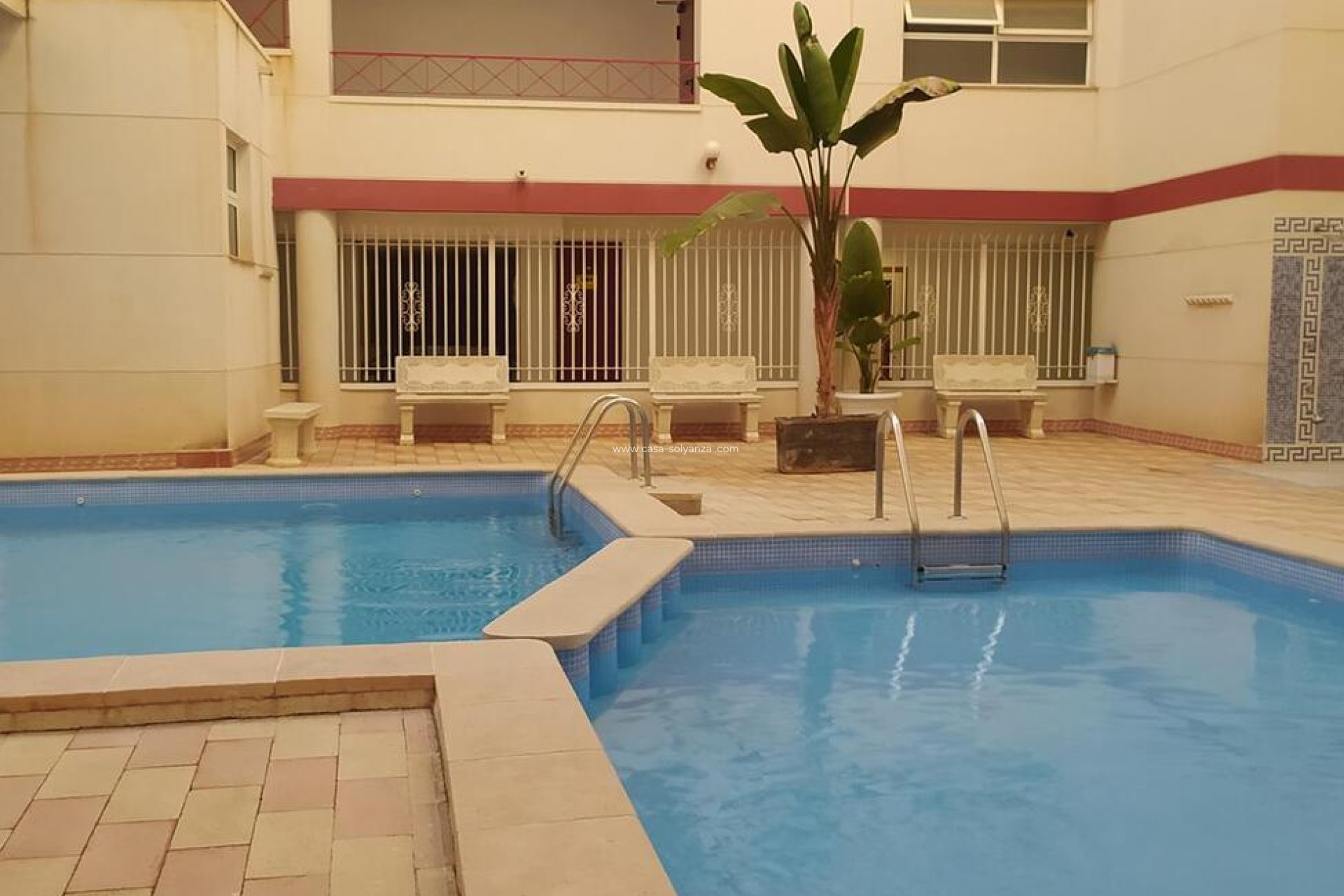 Revente - Appartement - Torrevieja - PARQUE DE LAS NACIONES