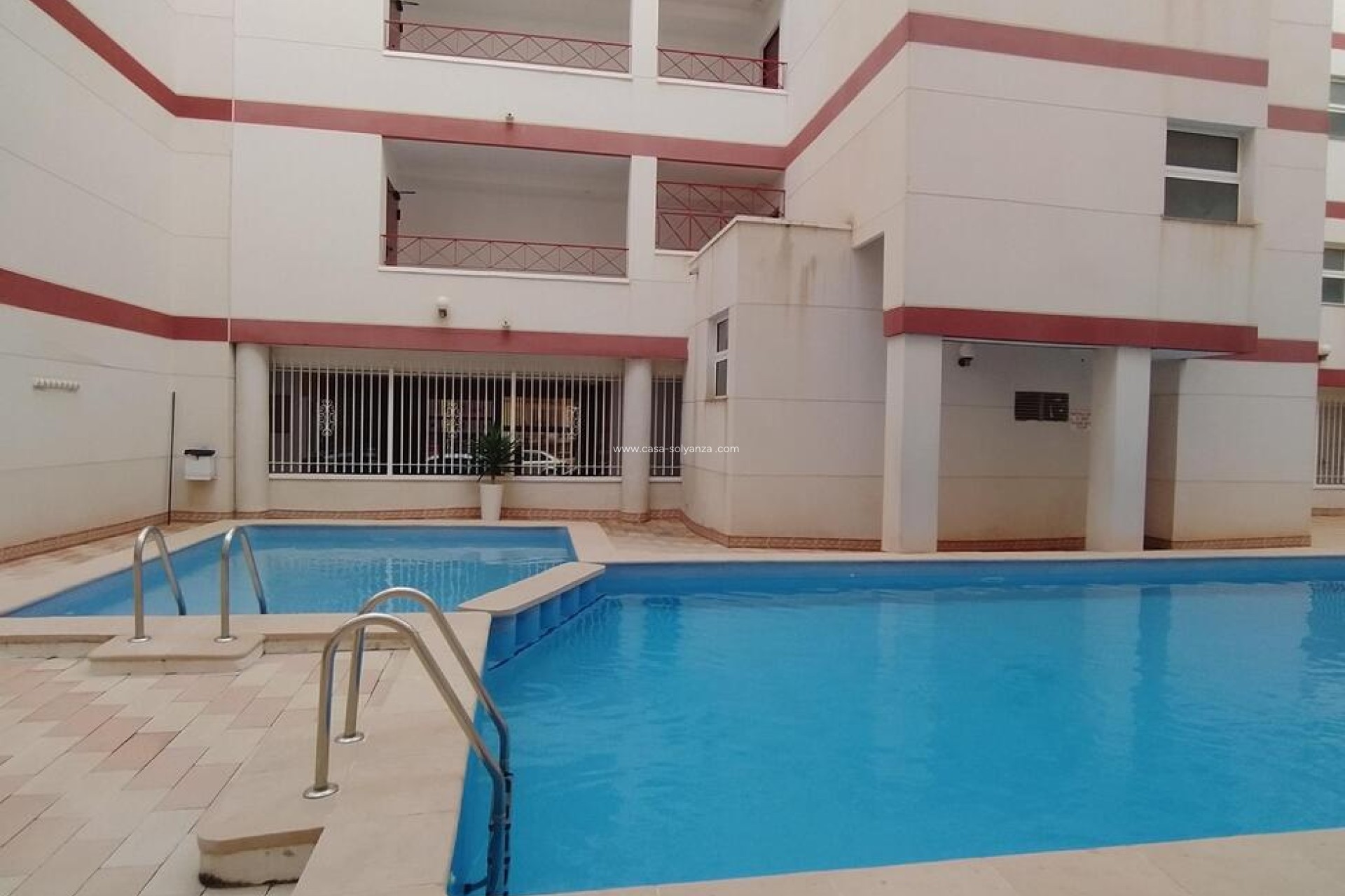 Revente - Appartement - Torrevieja - PARQUE DE LAS NACIONES