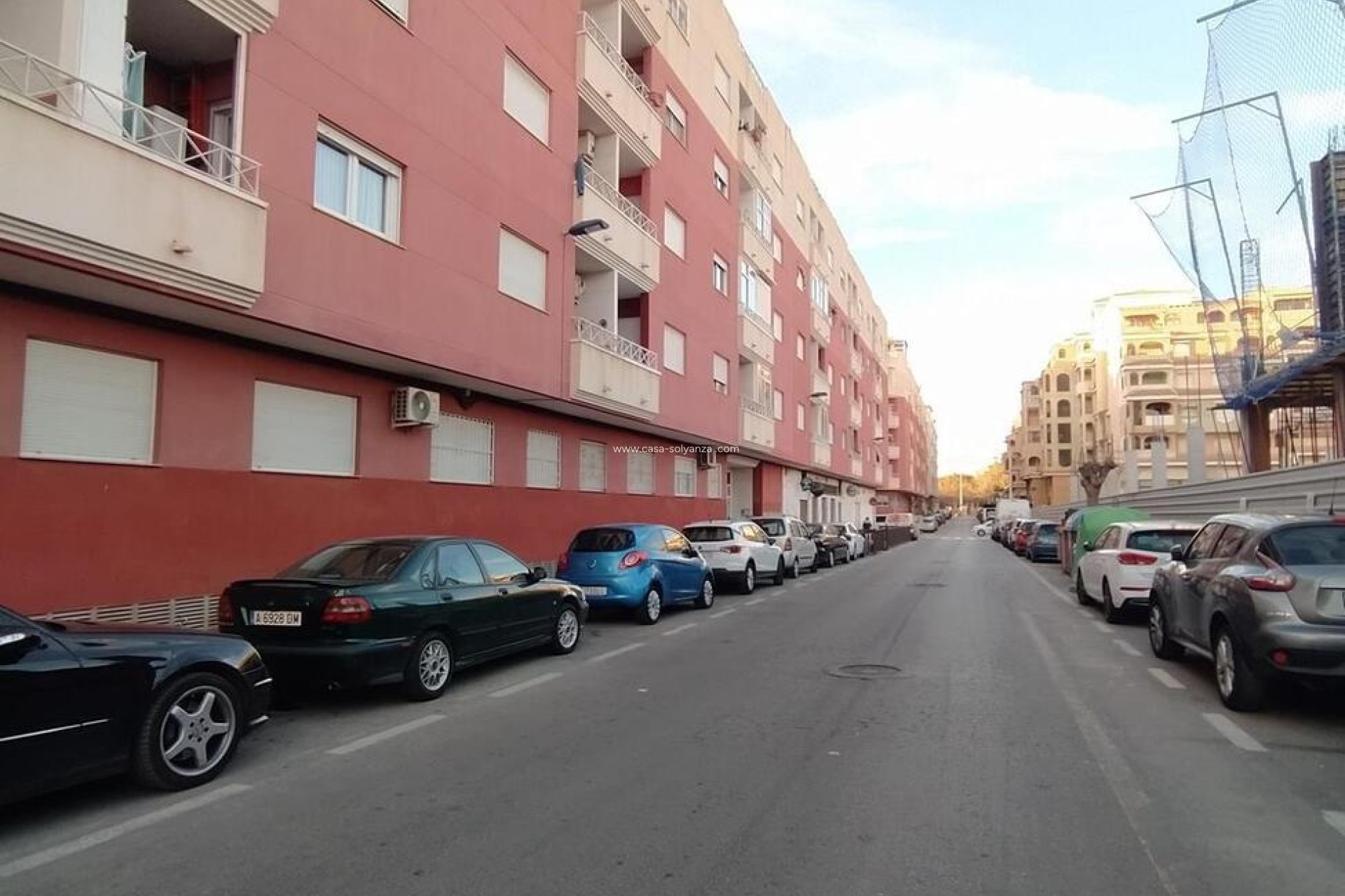 Revente - Appartement - Torrevieja - PARQUE DE LAS NACIONES