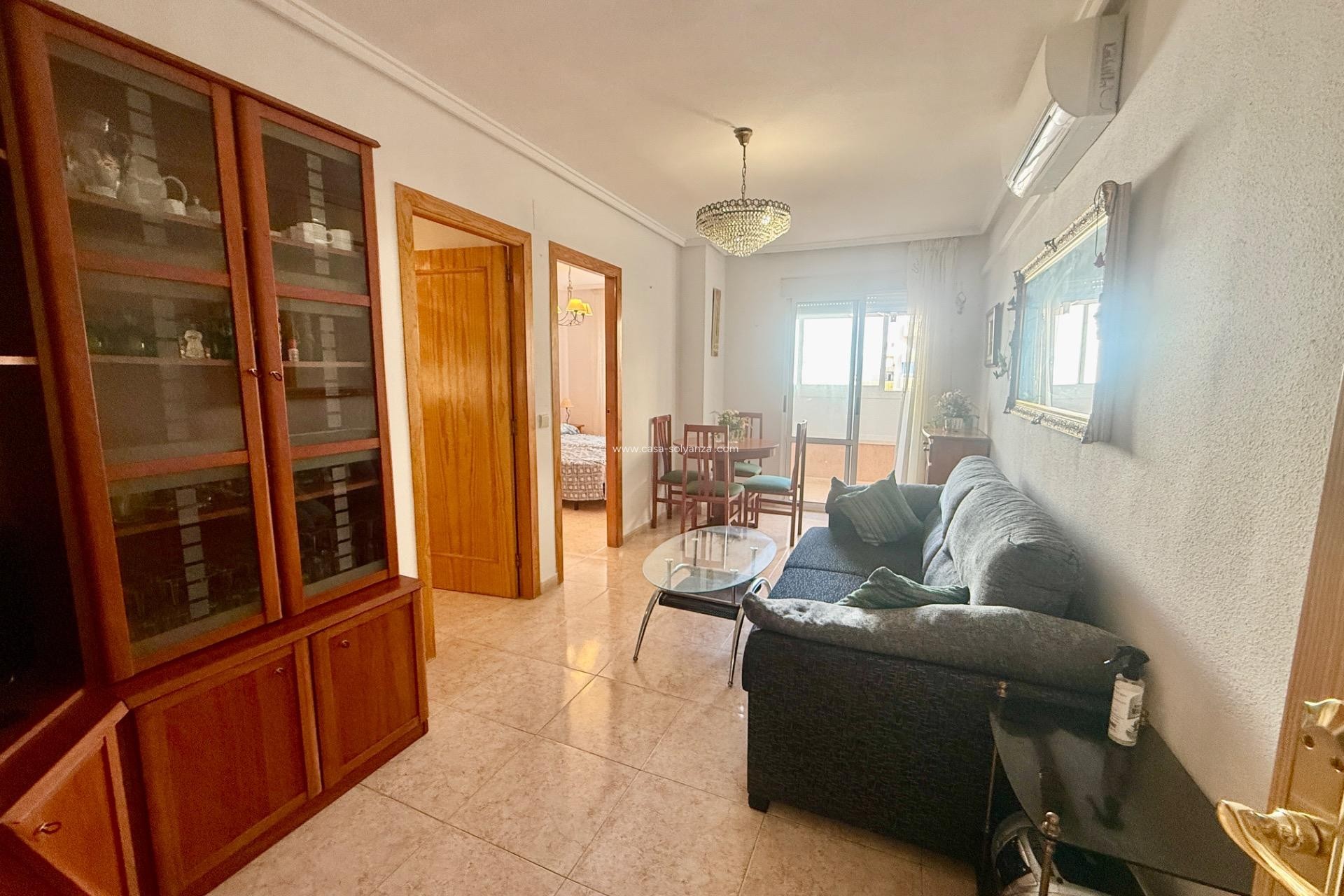Revente - Appartement - Torrevieja - PARQUE DE LAS NACIONES