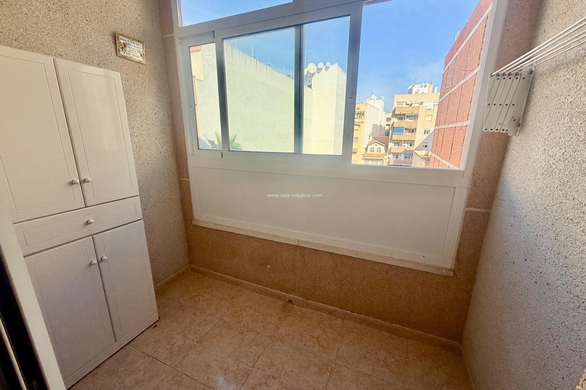 Revente - Appartement - Torrevieja - PARQUE DE LAS NACIONES