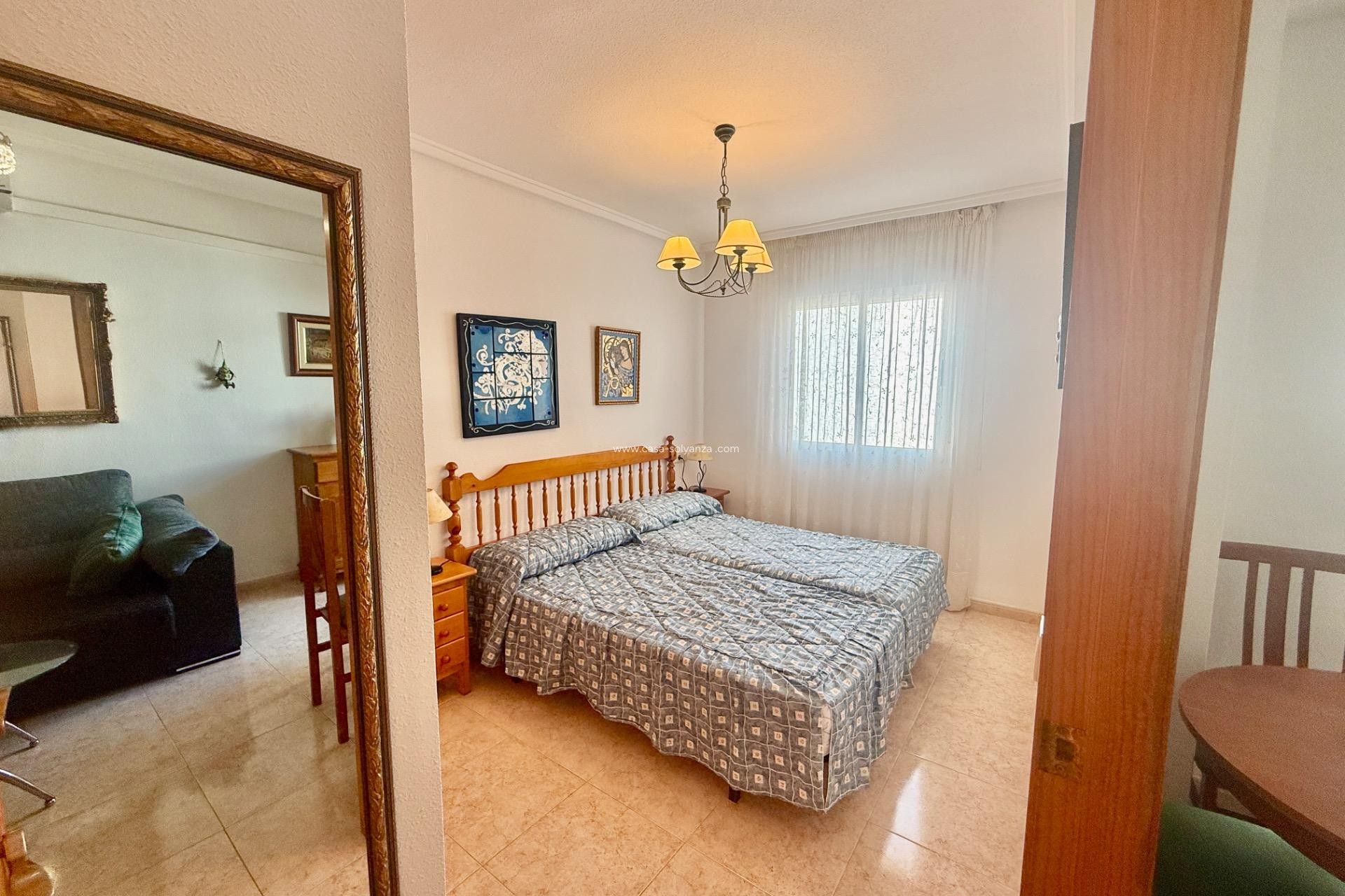 Revente - Appartement - Torrevieja - PARQUE DE LAS NACIONES