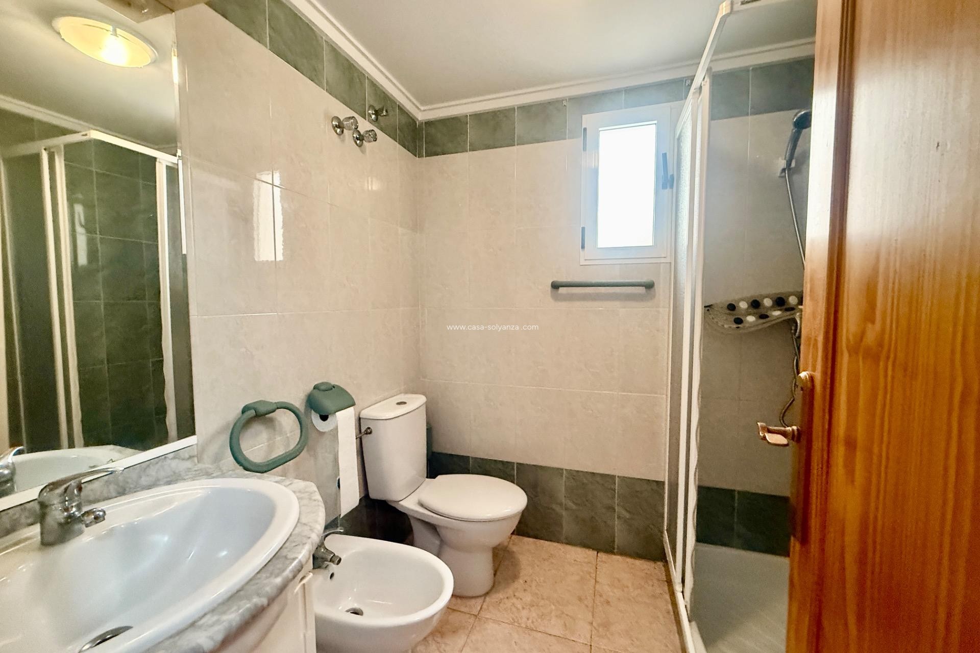 Revente - Appartement - Torrevieja - PARQUE DE LAS NACIONES