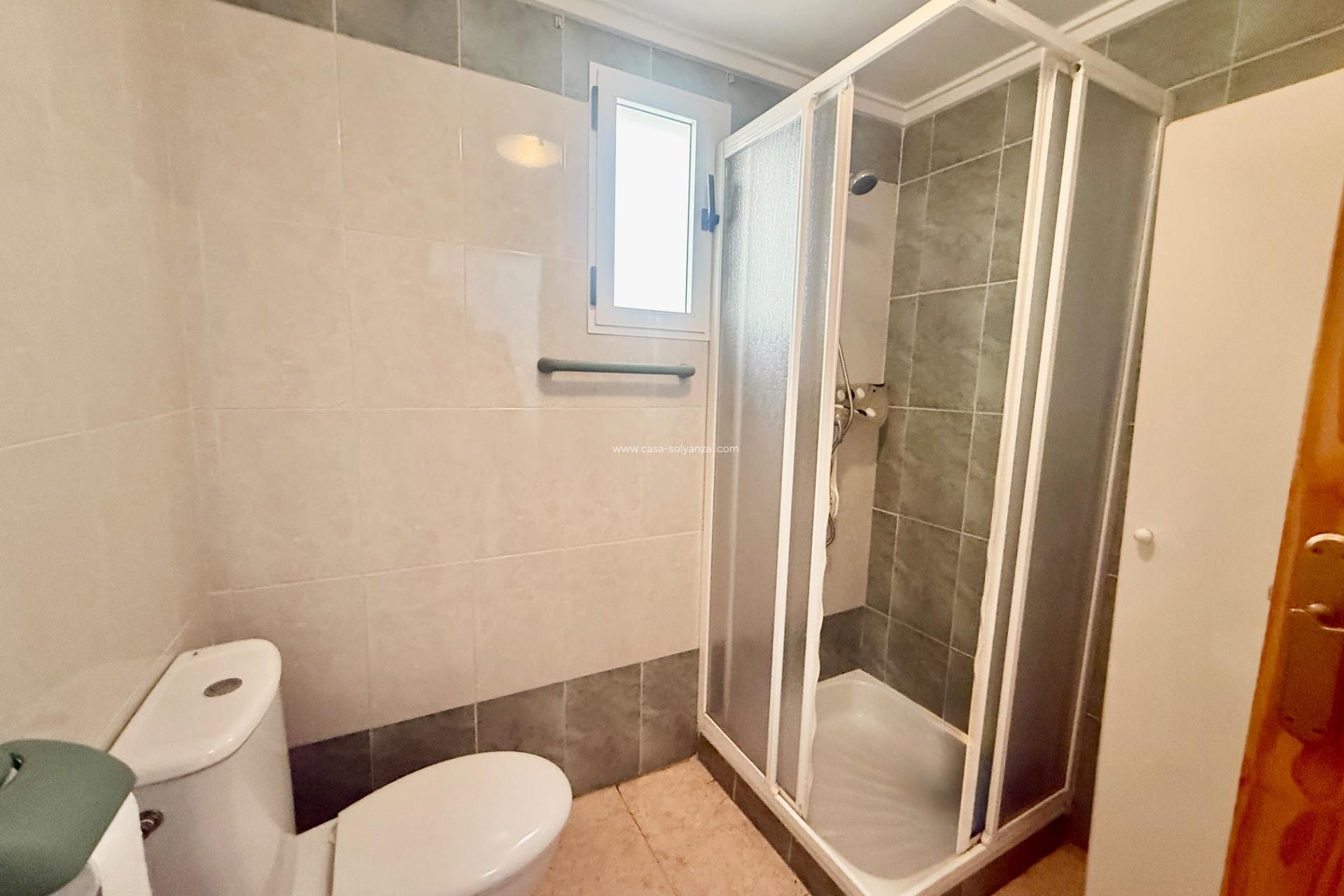 Revente - Appartement - Torrevieja - PARQUE DE LAS NACIONES